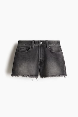 Jeansshorts High