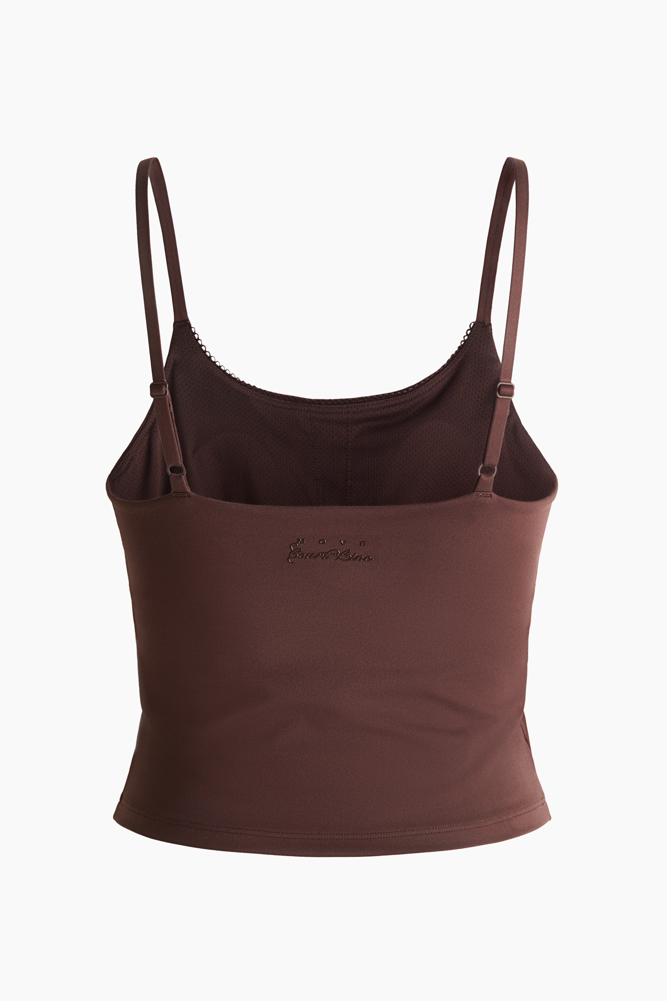 T-shirt de sport soutien-gorge intégré SoftMove🅪