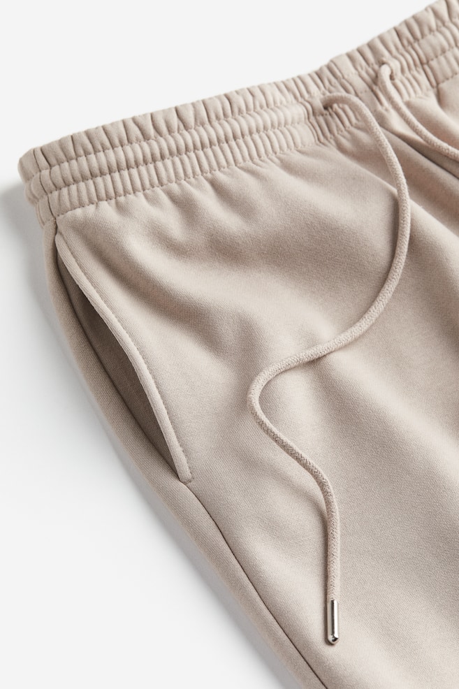 Pantalon en molleton de coton mélangé - Beige/Noir/Beige clair/Blanc/dc/dc/dc/dc/dc/dc - 6