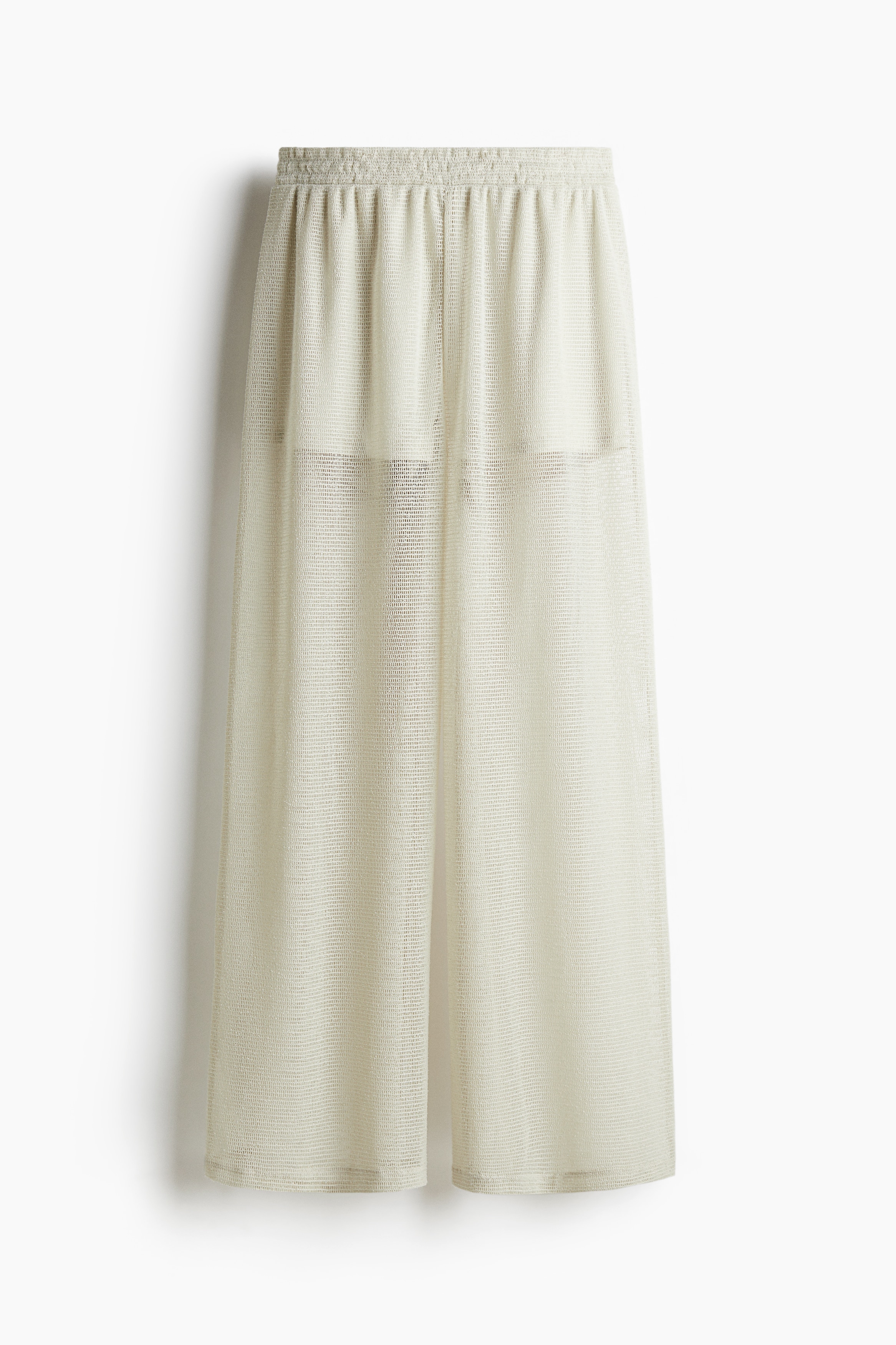 美品　theredthread S logo knit pants micro Theredthread S logo knit pants micro