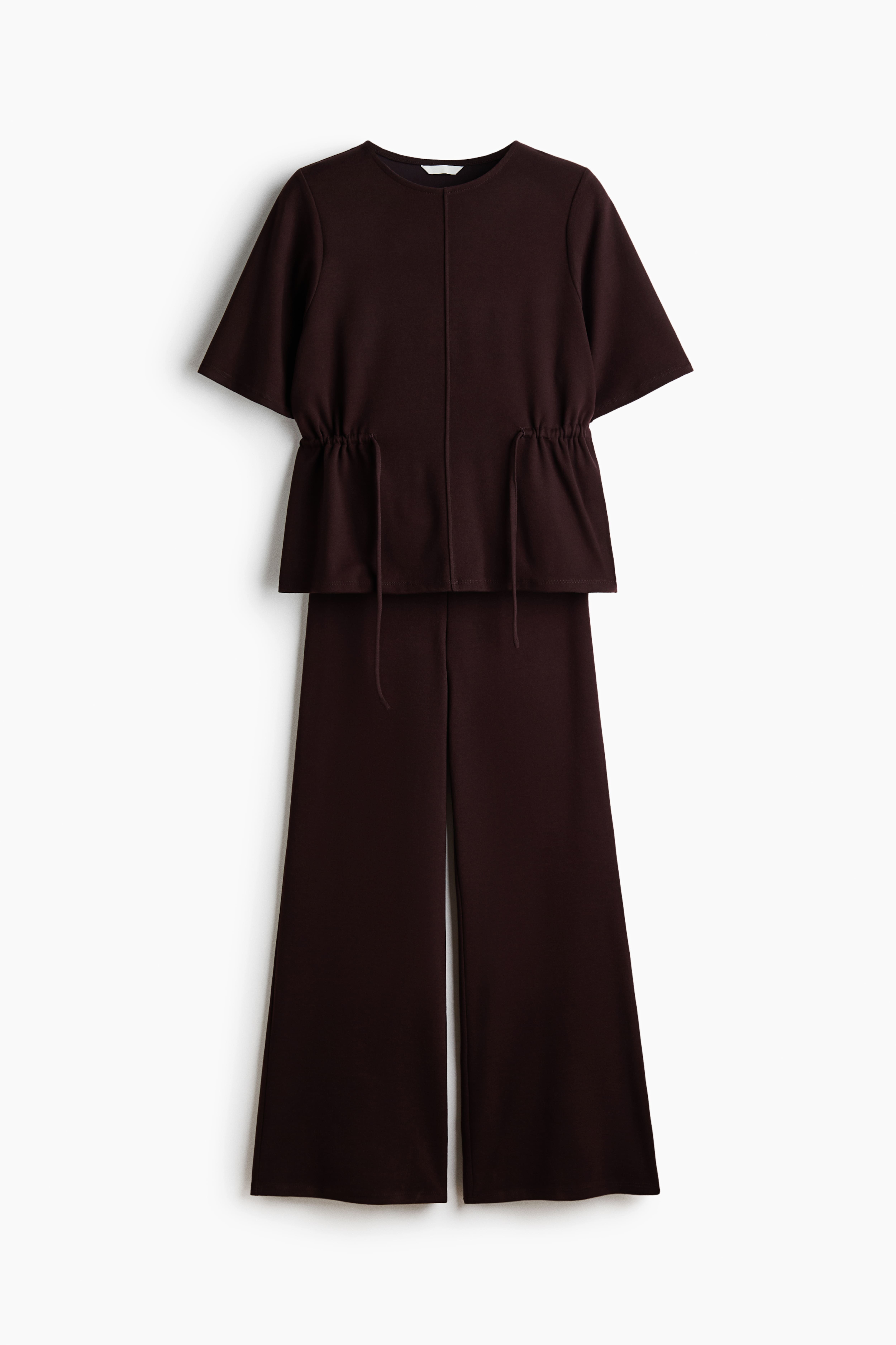 2-Piece Jersey Set