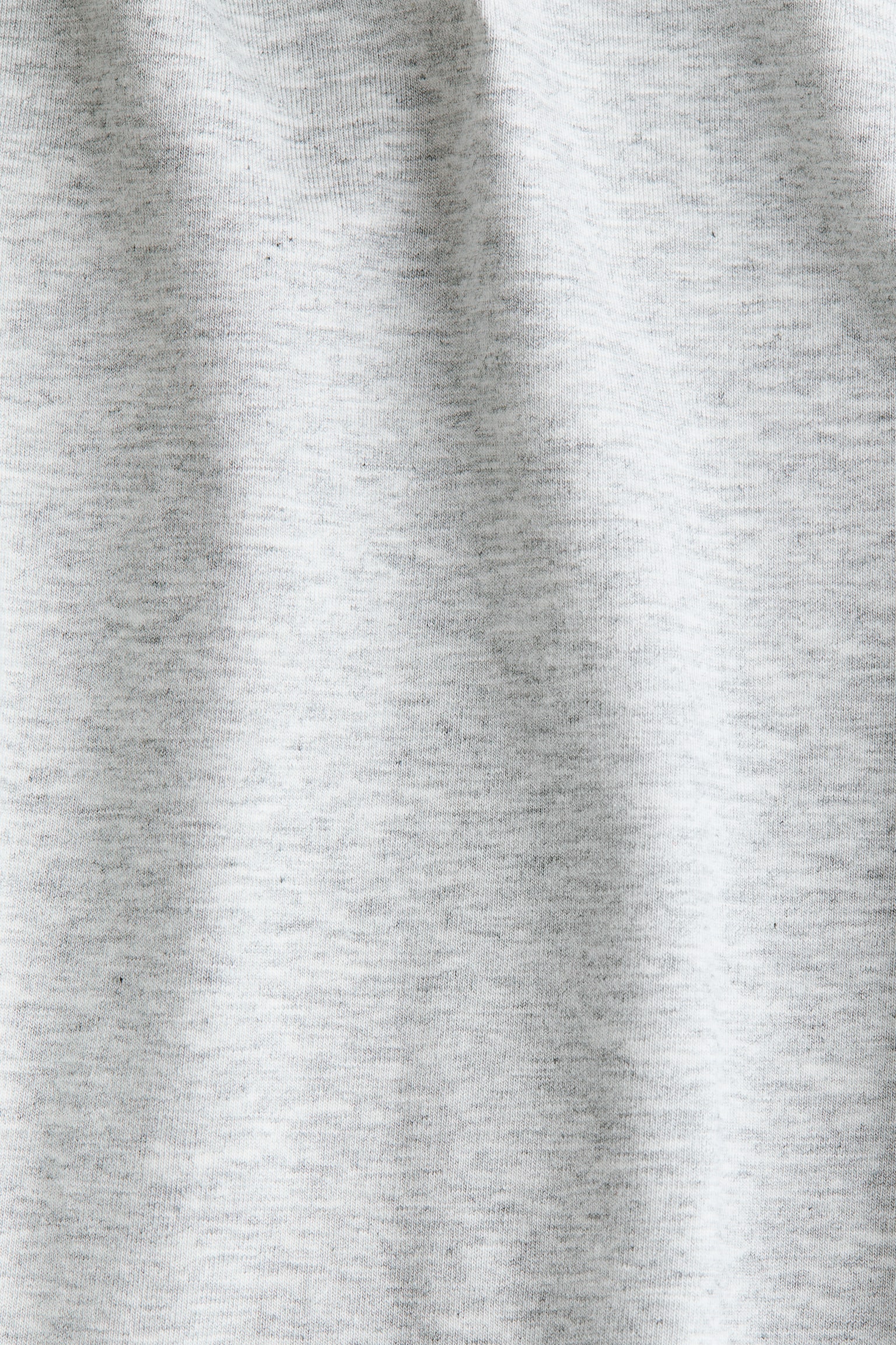 Sports Top with DryMove™ - Light grey marl/Light yellow - 2