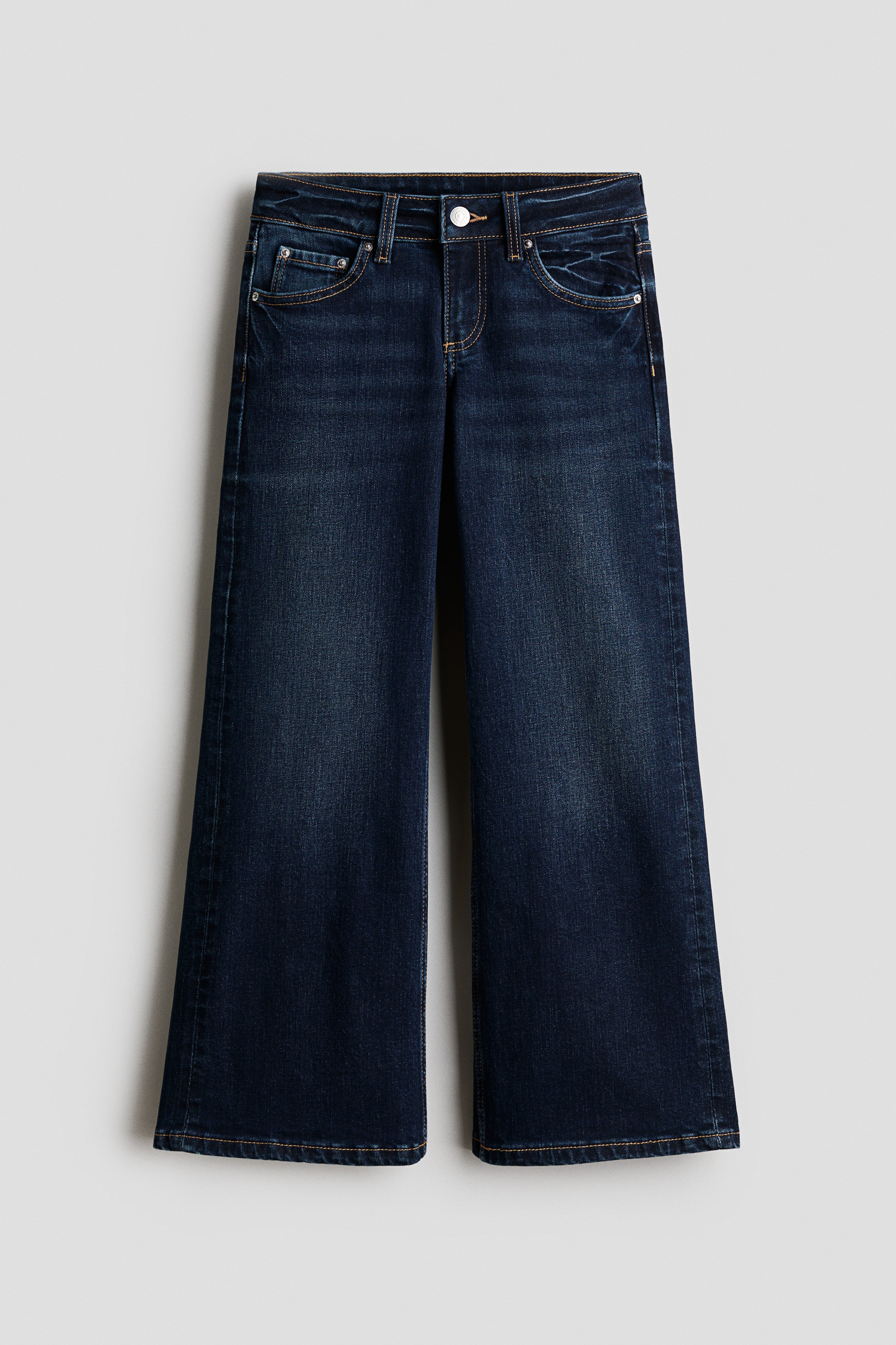 Wide Leg Low JeansModèle
