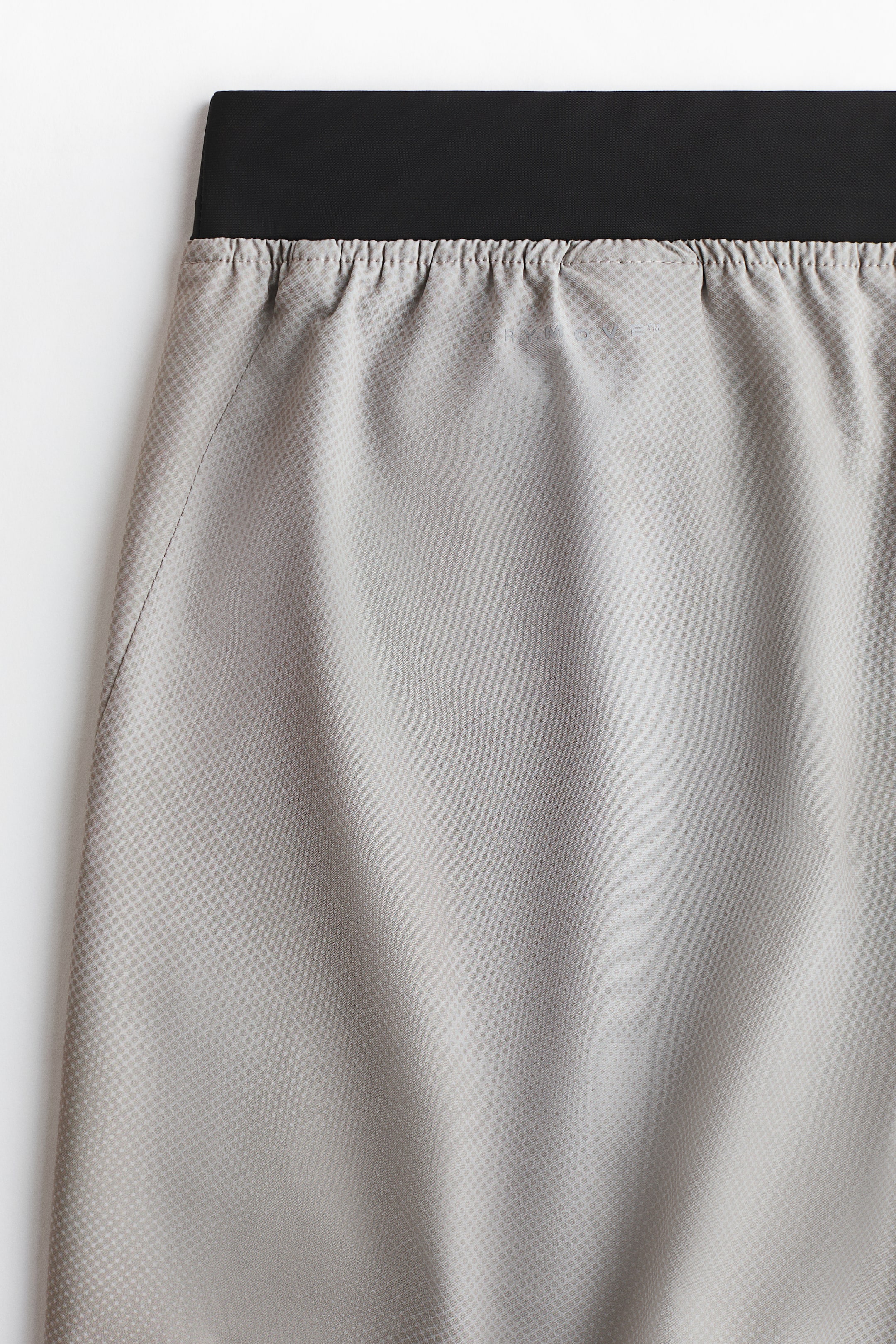 הצגת תמונה גדולה יותר: מכנסי ספורט עד מעל הברך DryMove™‎ - בז' בהיר - Men | H&M IL 7