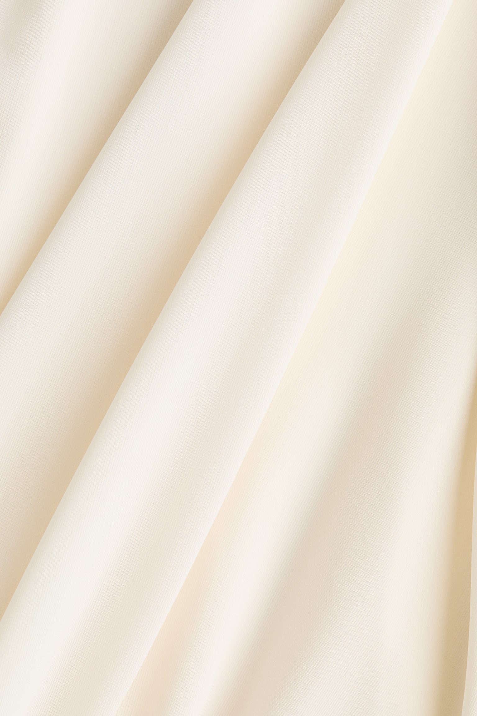 Open-sleeve top - Cream - 4