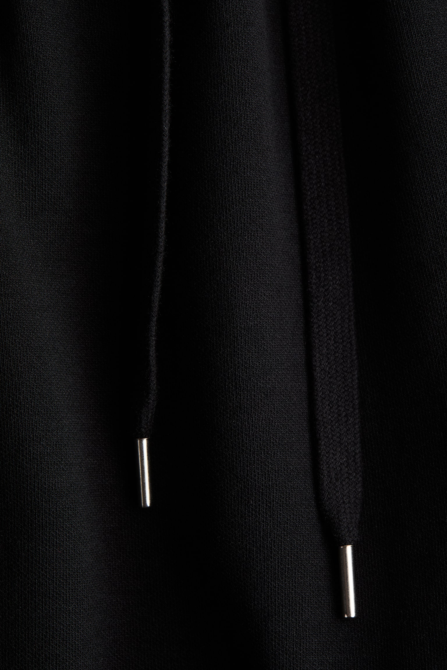 Женские брюки H&M Barrel-Leg, цвет: Чёрный — фото 6