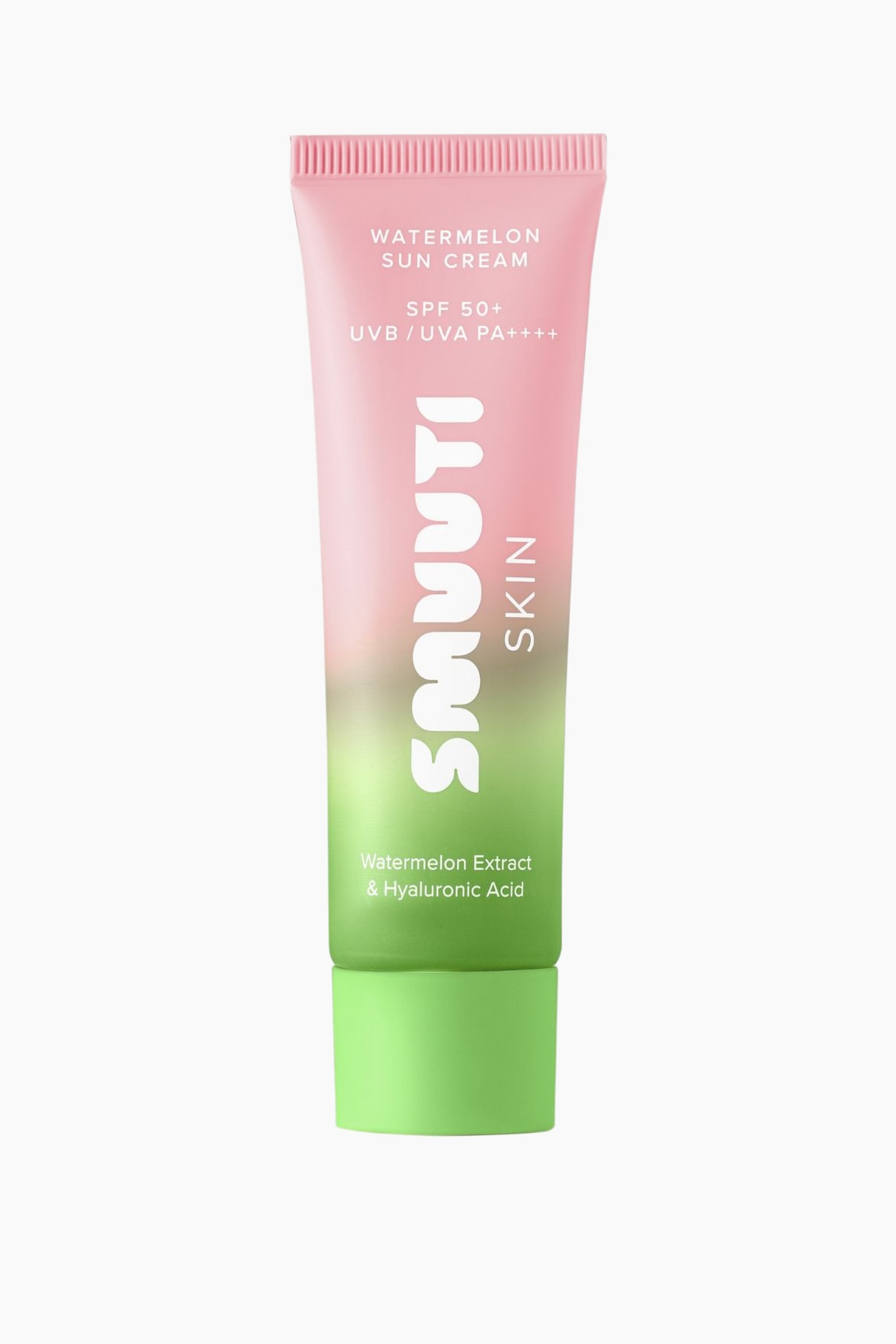Watermelon Sun Cream - White - 1
