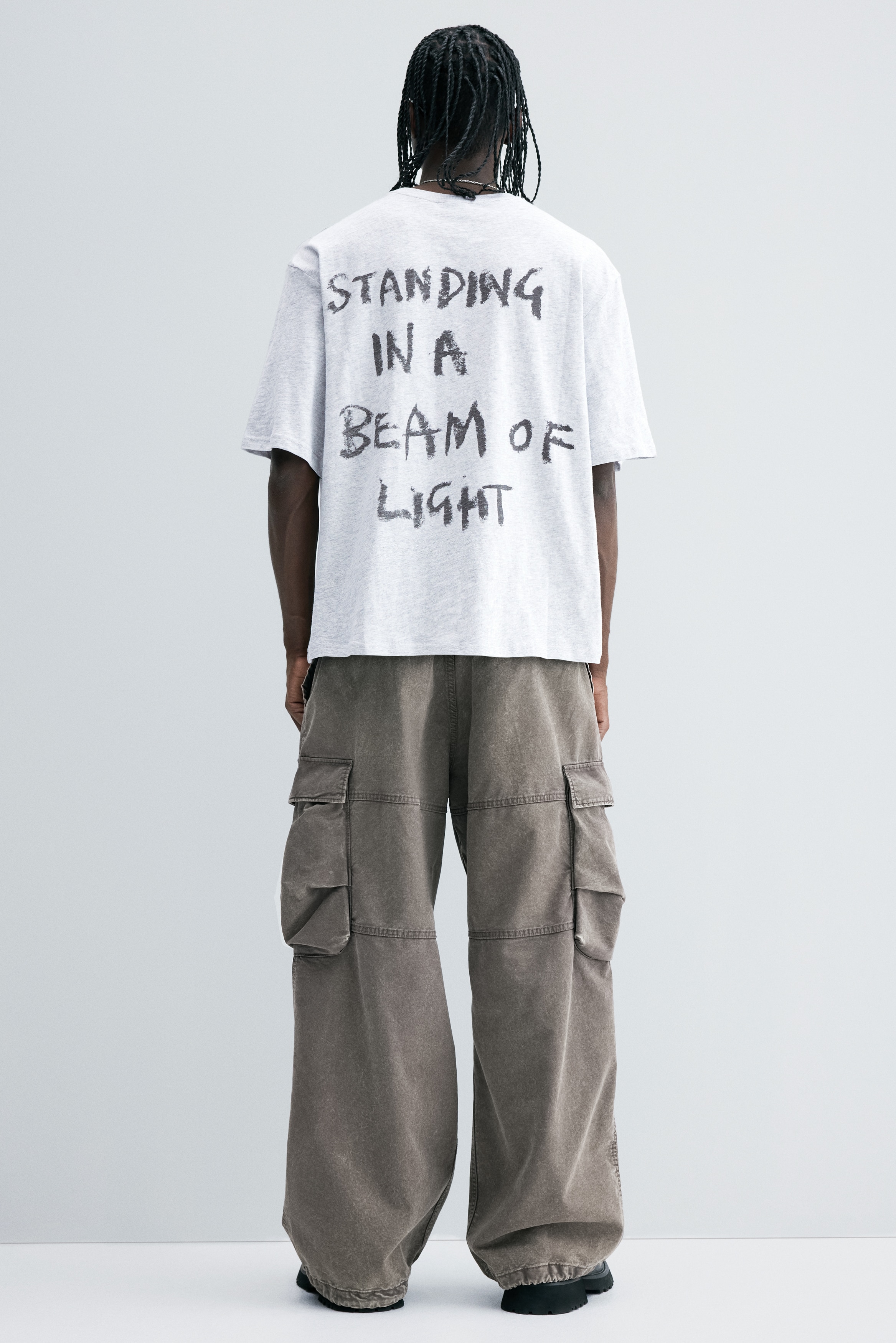 Oversized Fit T-shirt