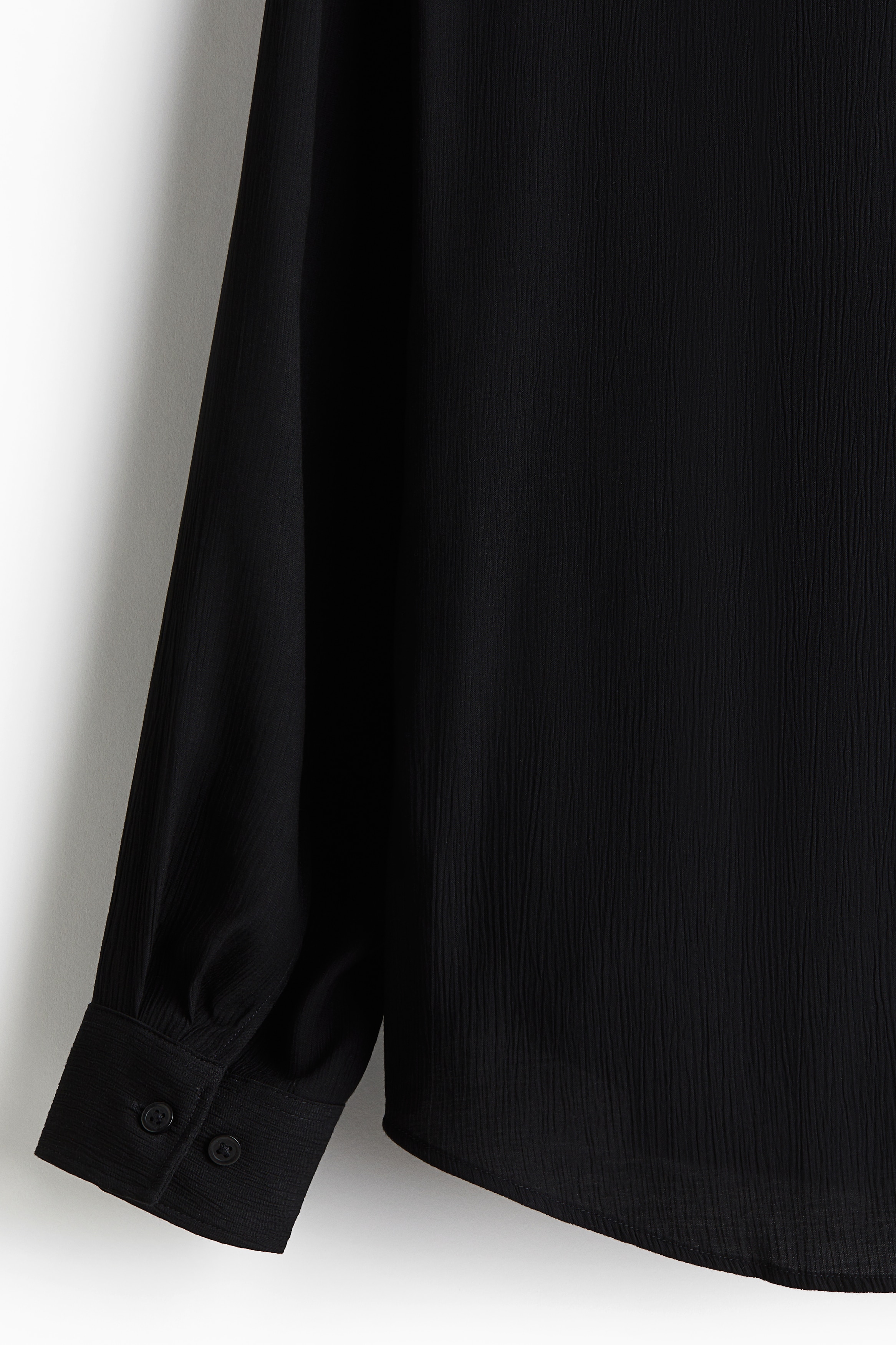 Regular Fit Crinkled shirt