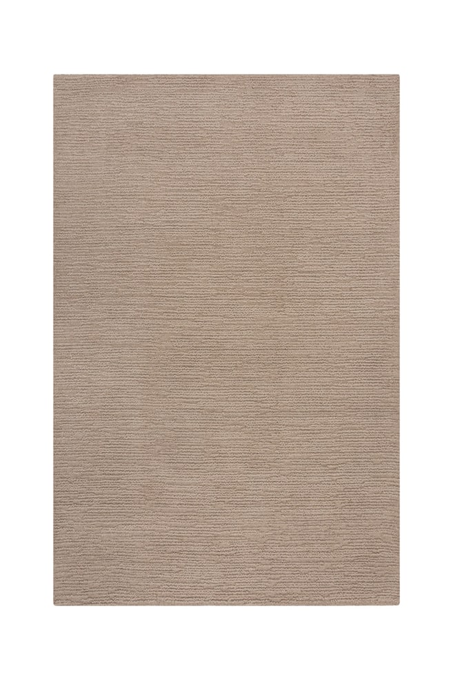 Tapis En Laine Bouclée Harris - Mid Natural/Ivoire/Sage - 1