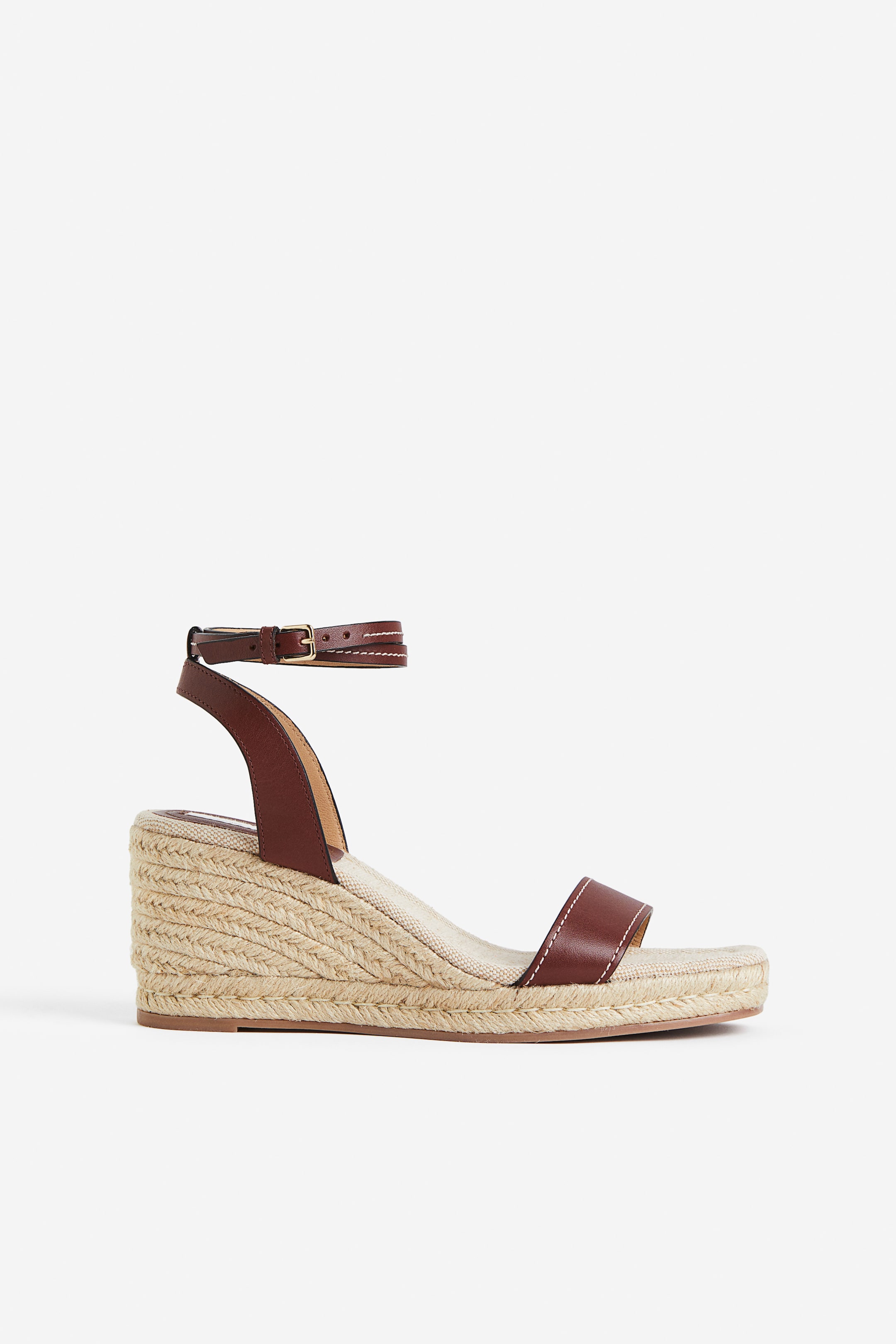 Wedge-heel Espadrilles