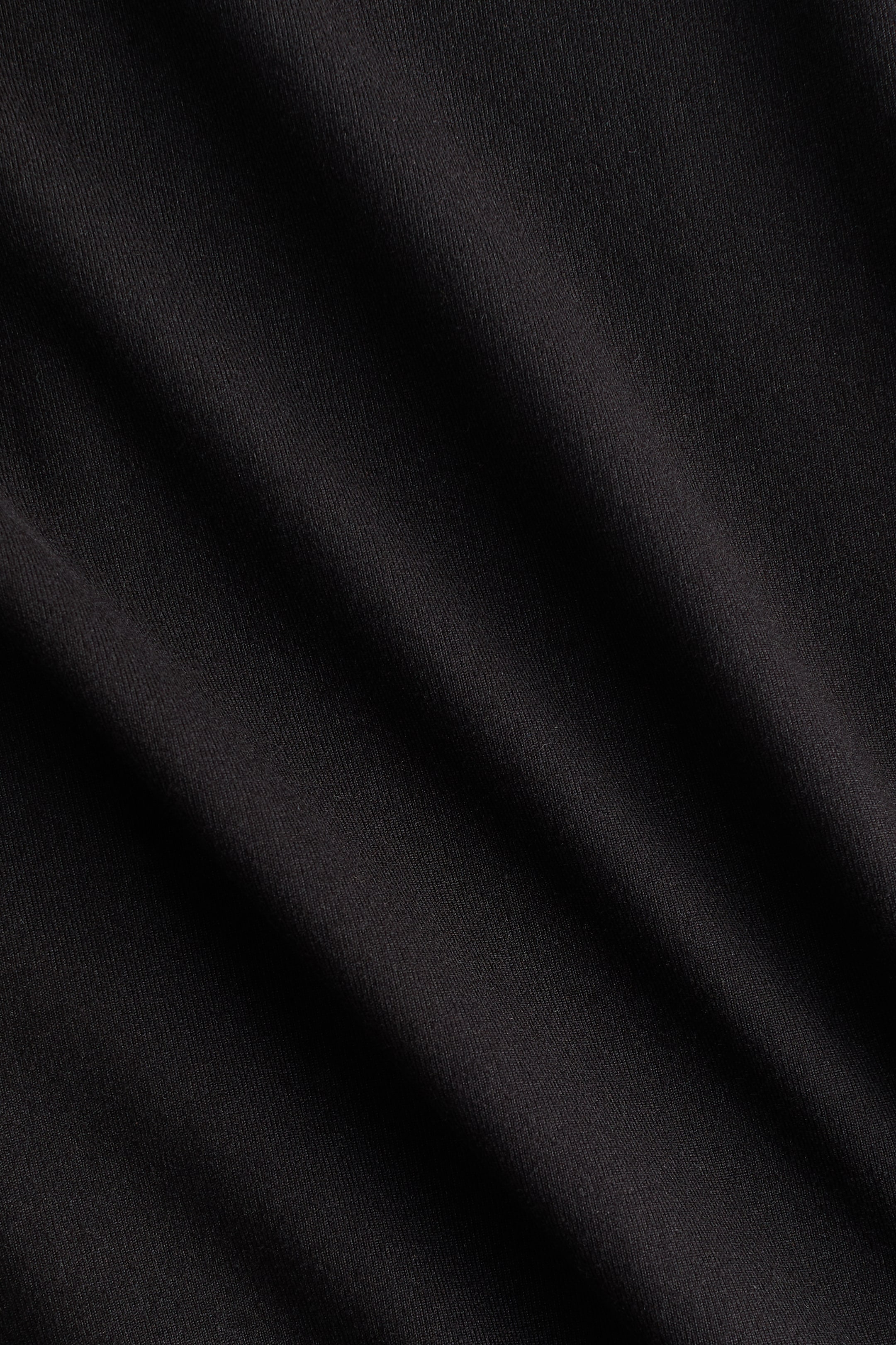 Draped Jersey Top