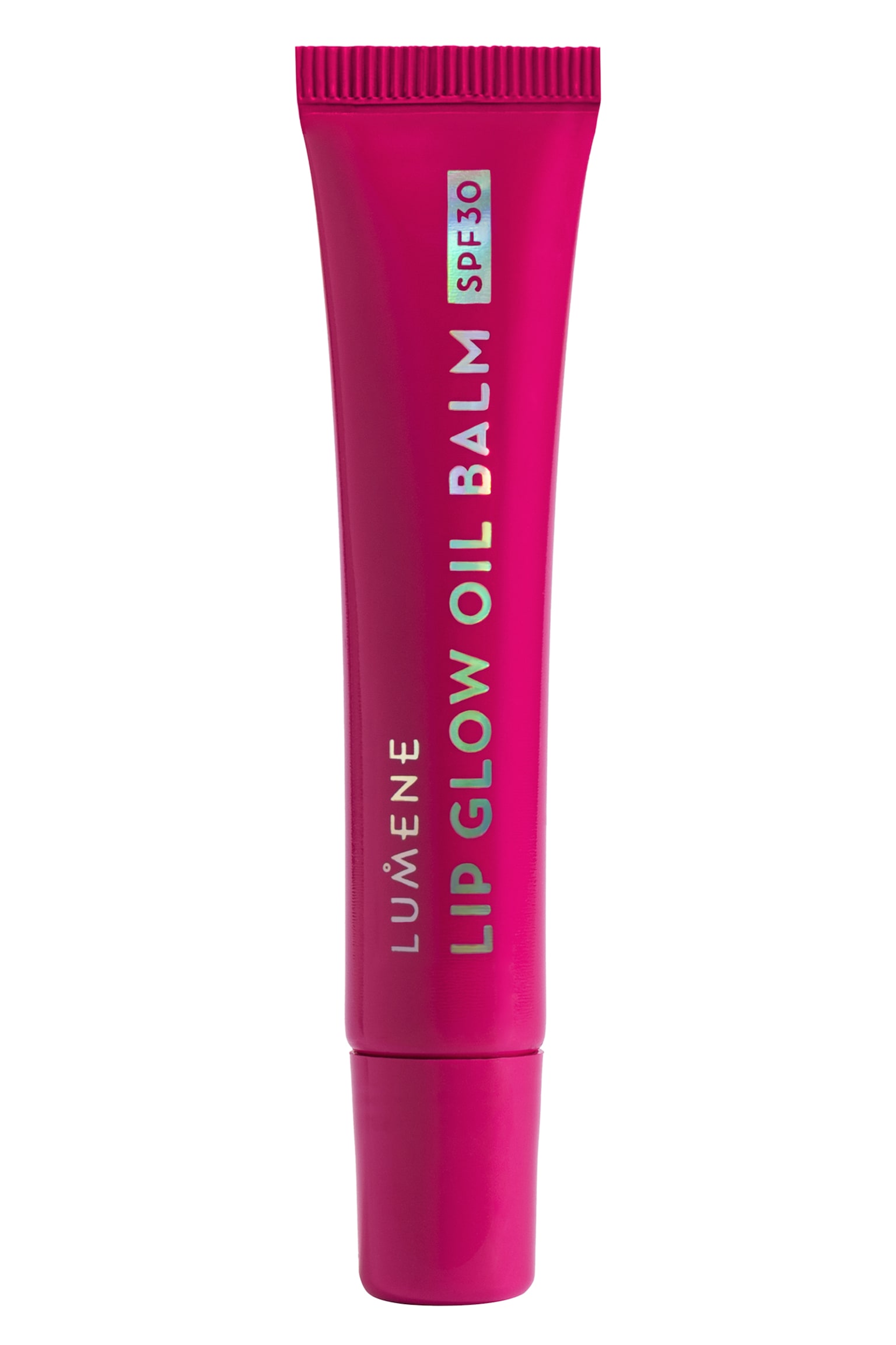 Lip Glow Oil Balm Spf30 - 3 Cherry - 1