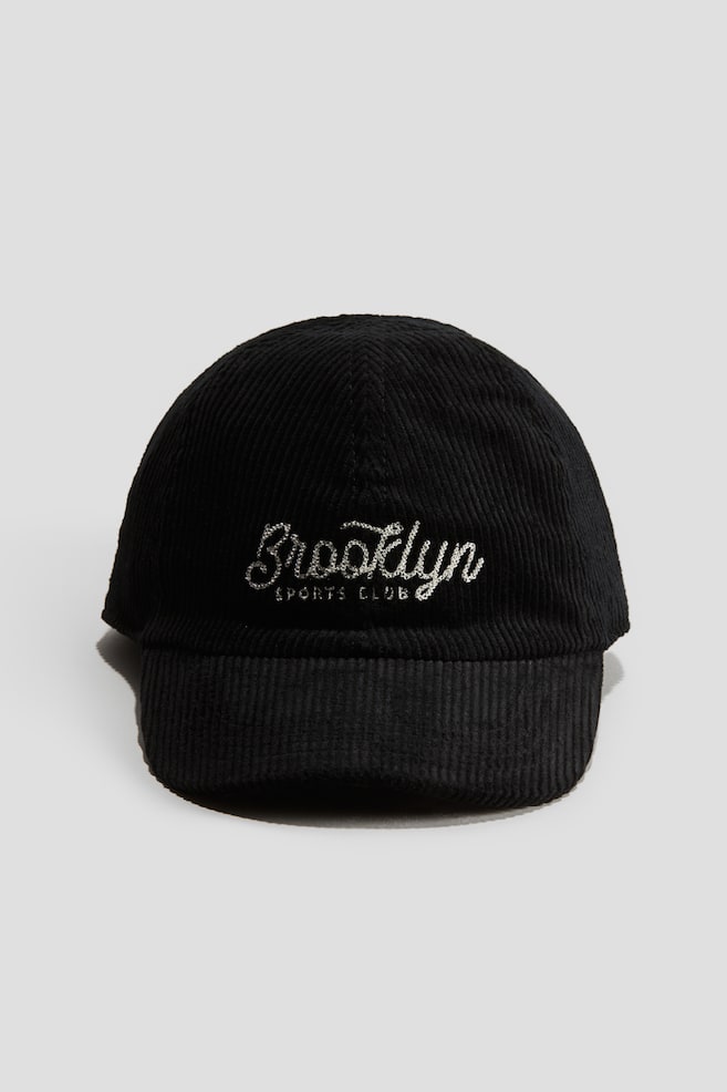Casquette - Noir/Brooklyn Sports Club - 1