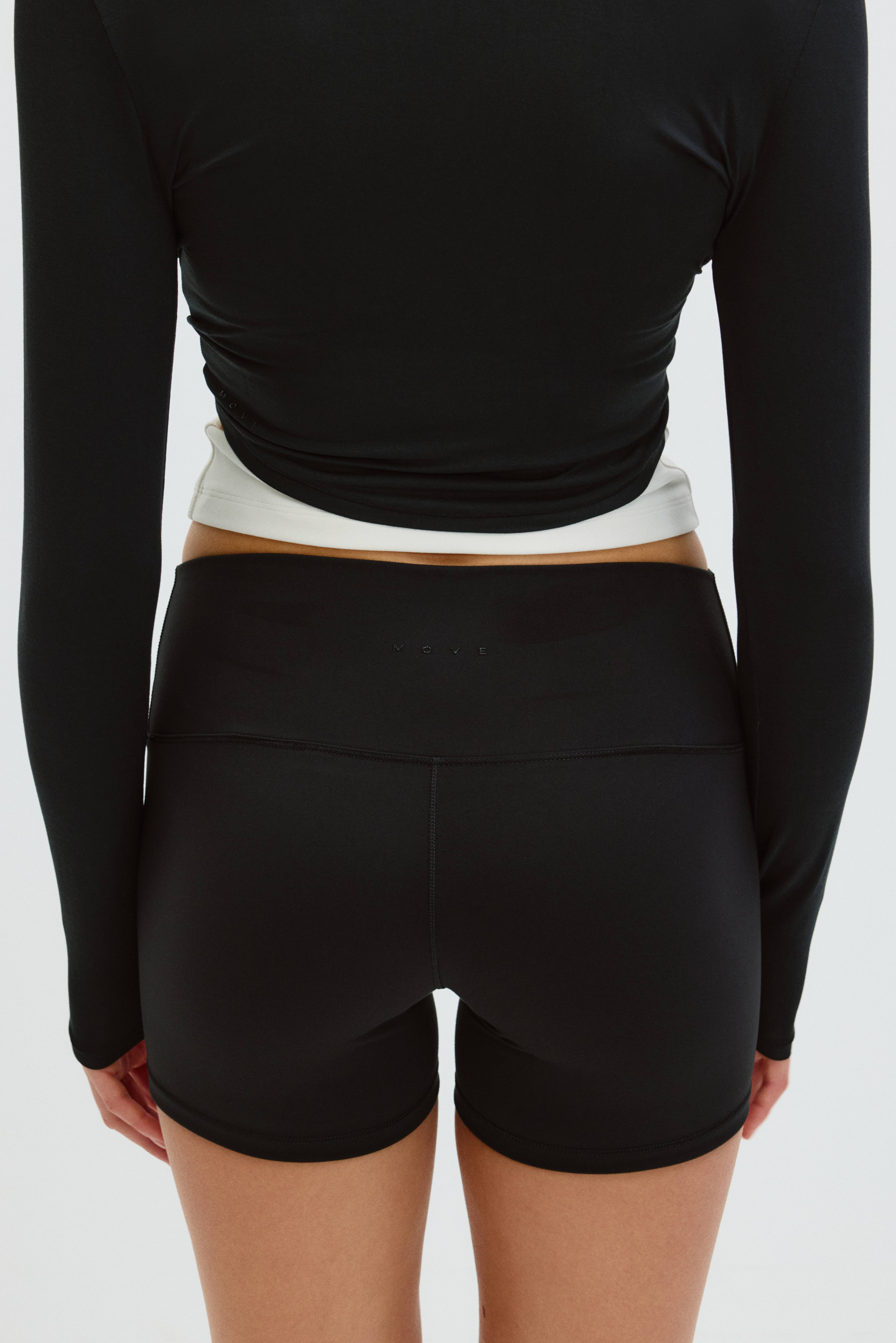 Sports Hot Pants with SoftMove™