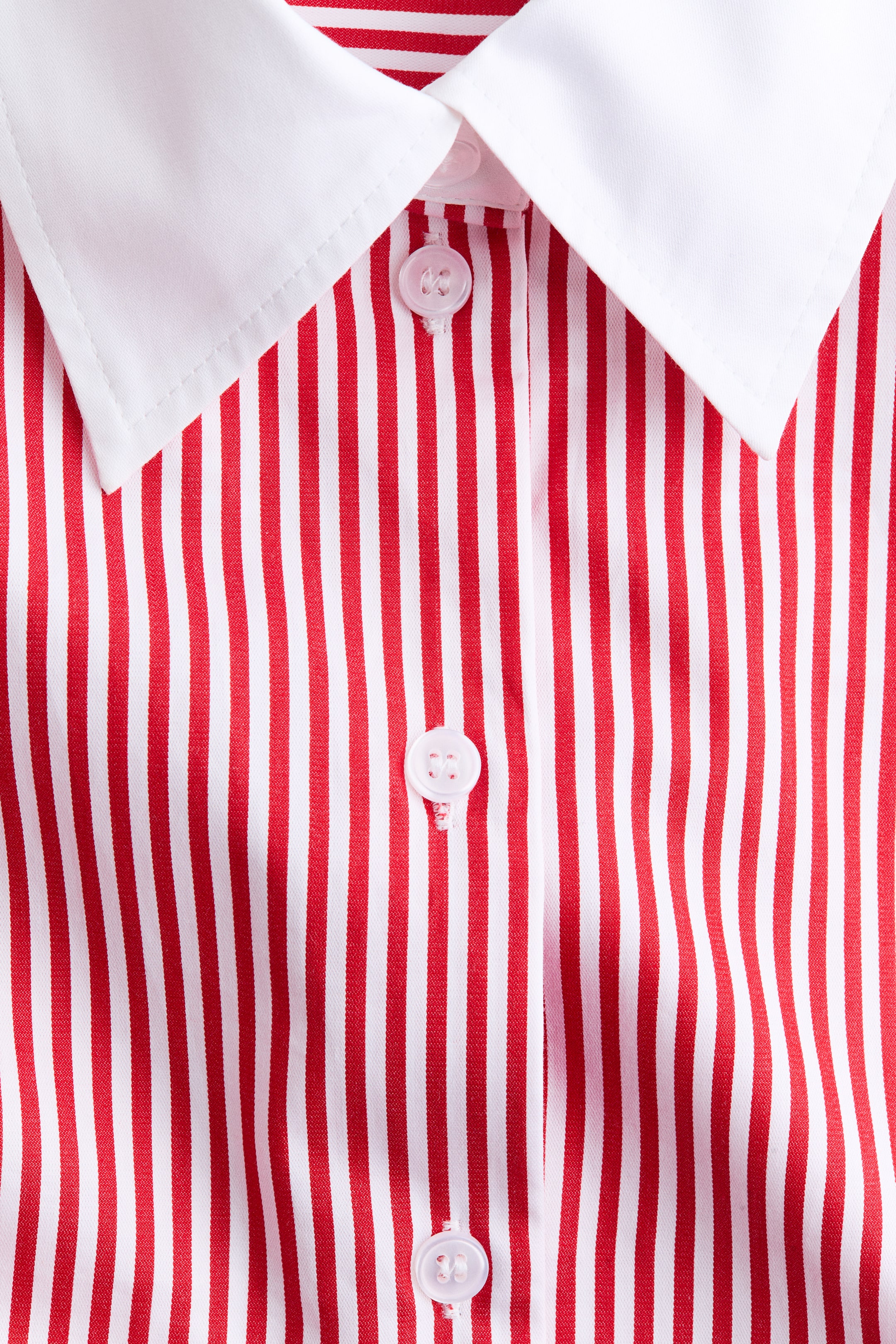 Cotton Poplin Shirt
