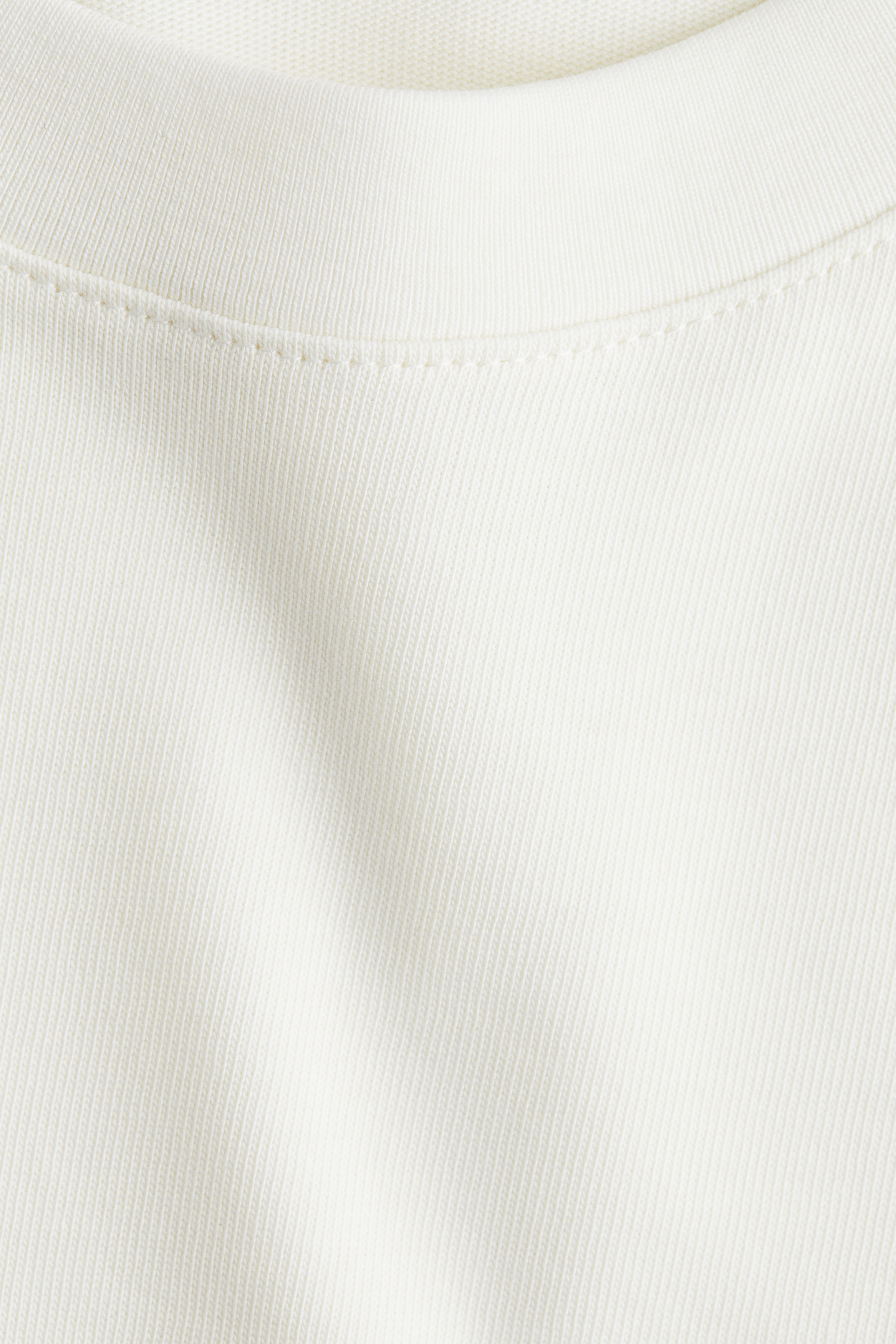 Cotton T-shirt dress