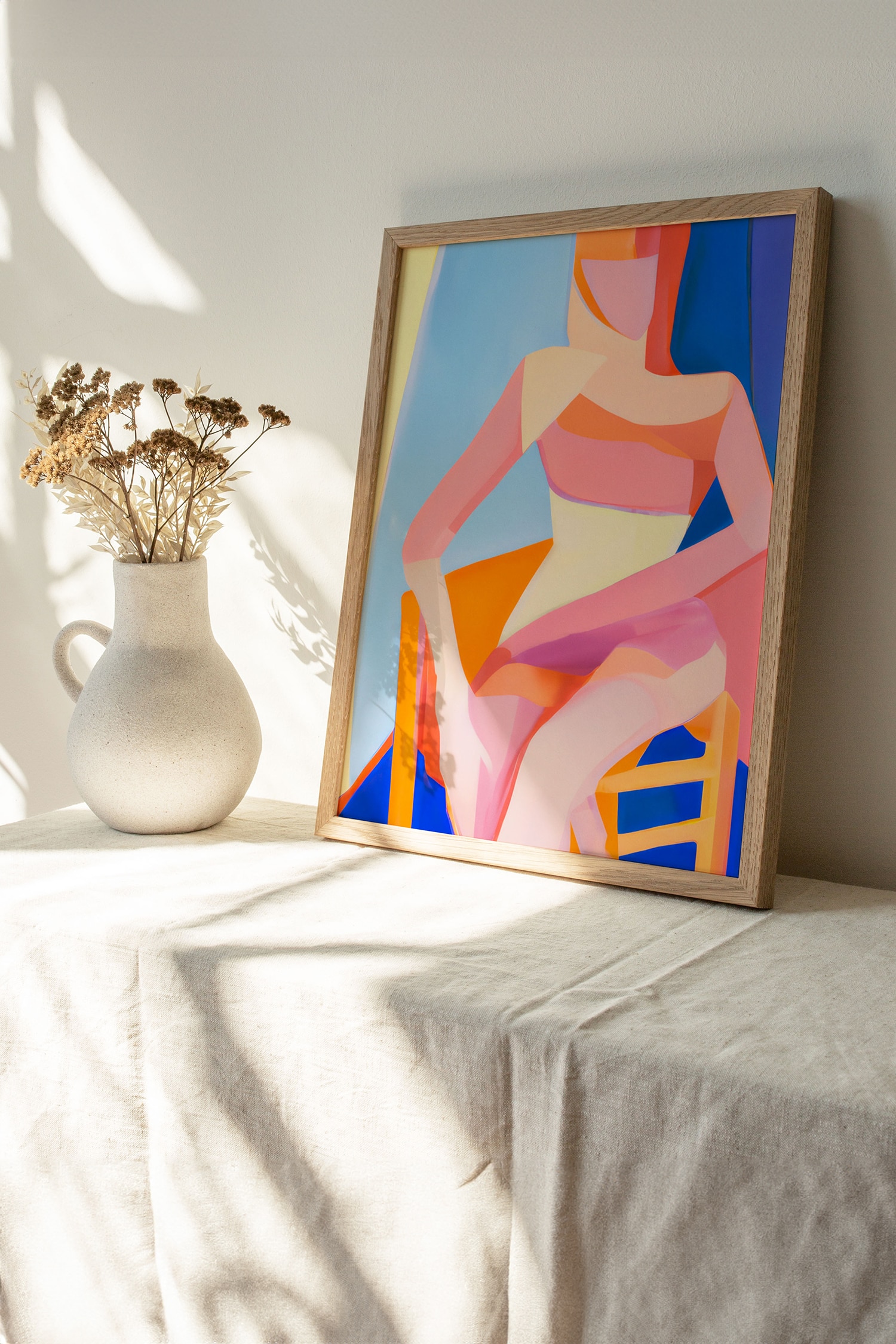 Neuraland - Orange - Laranja / Amarelo / Azul