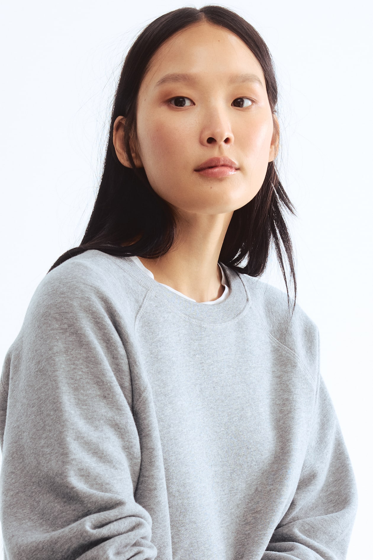 Loose-Fit Sweatshirt - image 2