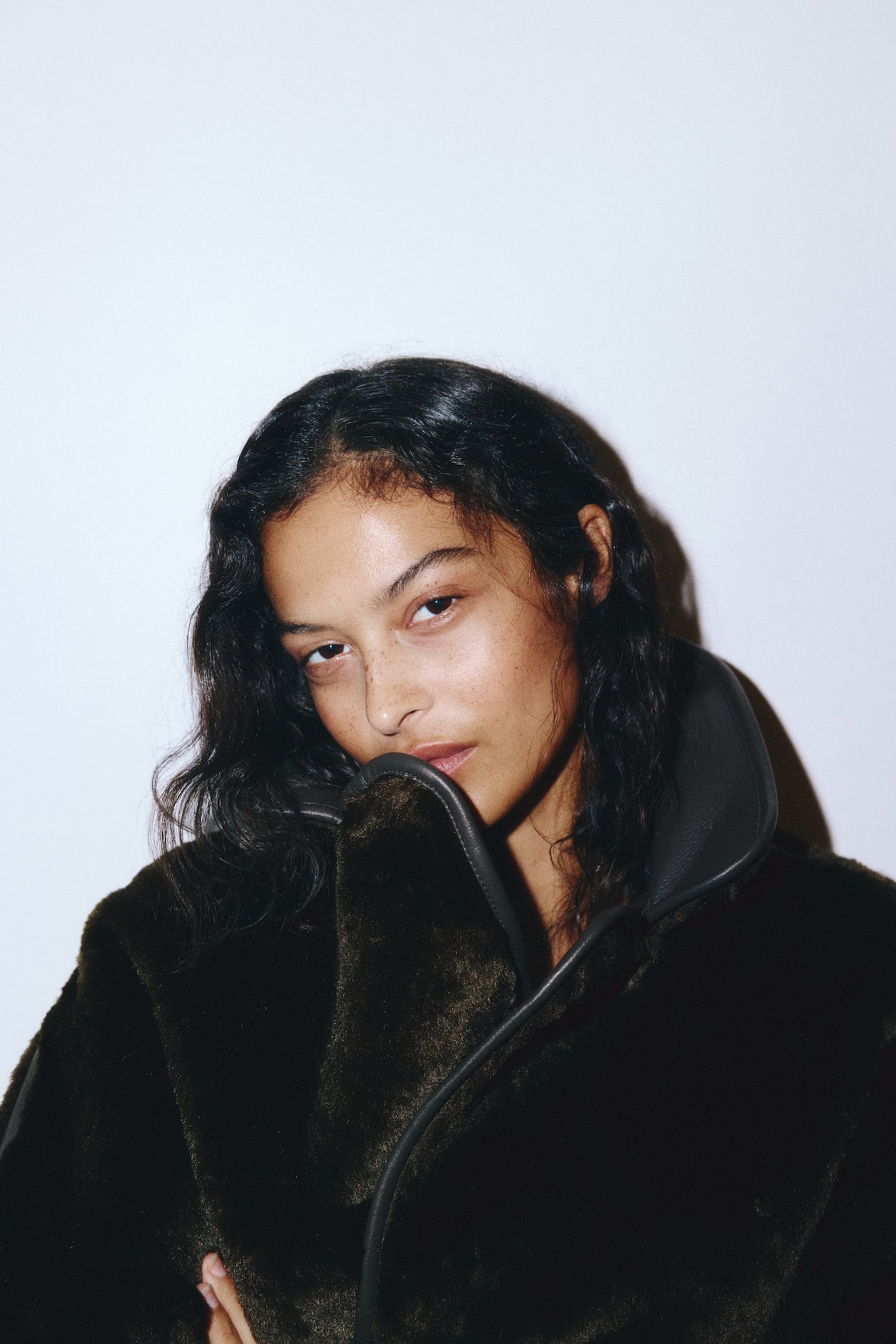 Fluffy Coat - image 2