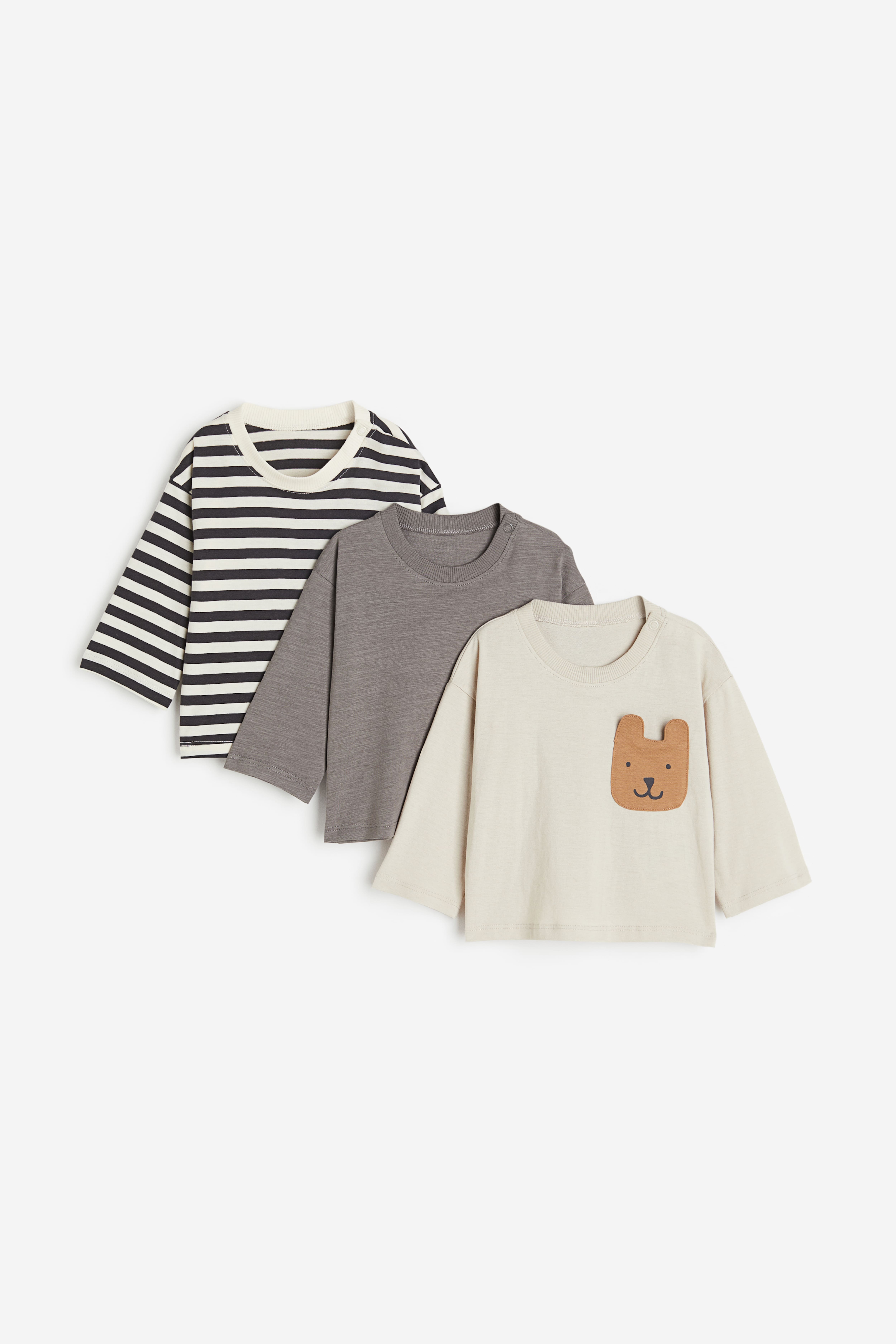 H&m baby shirt hotsell