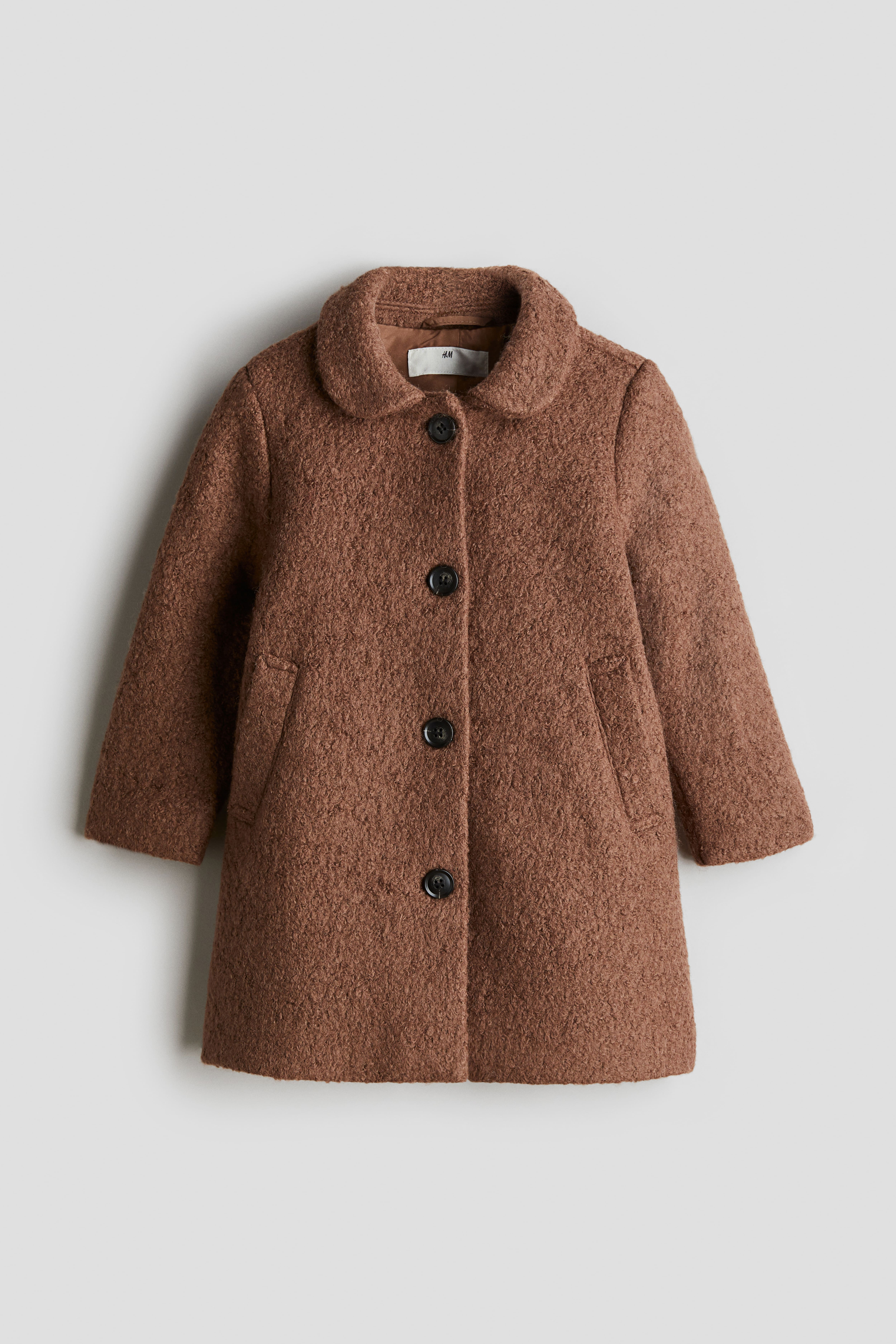 Baby girl coats h&m hotsell