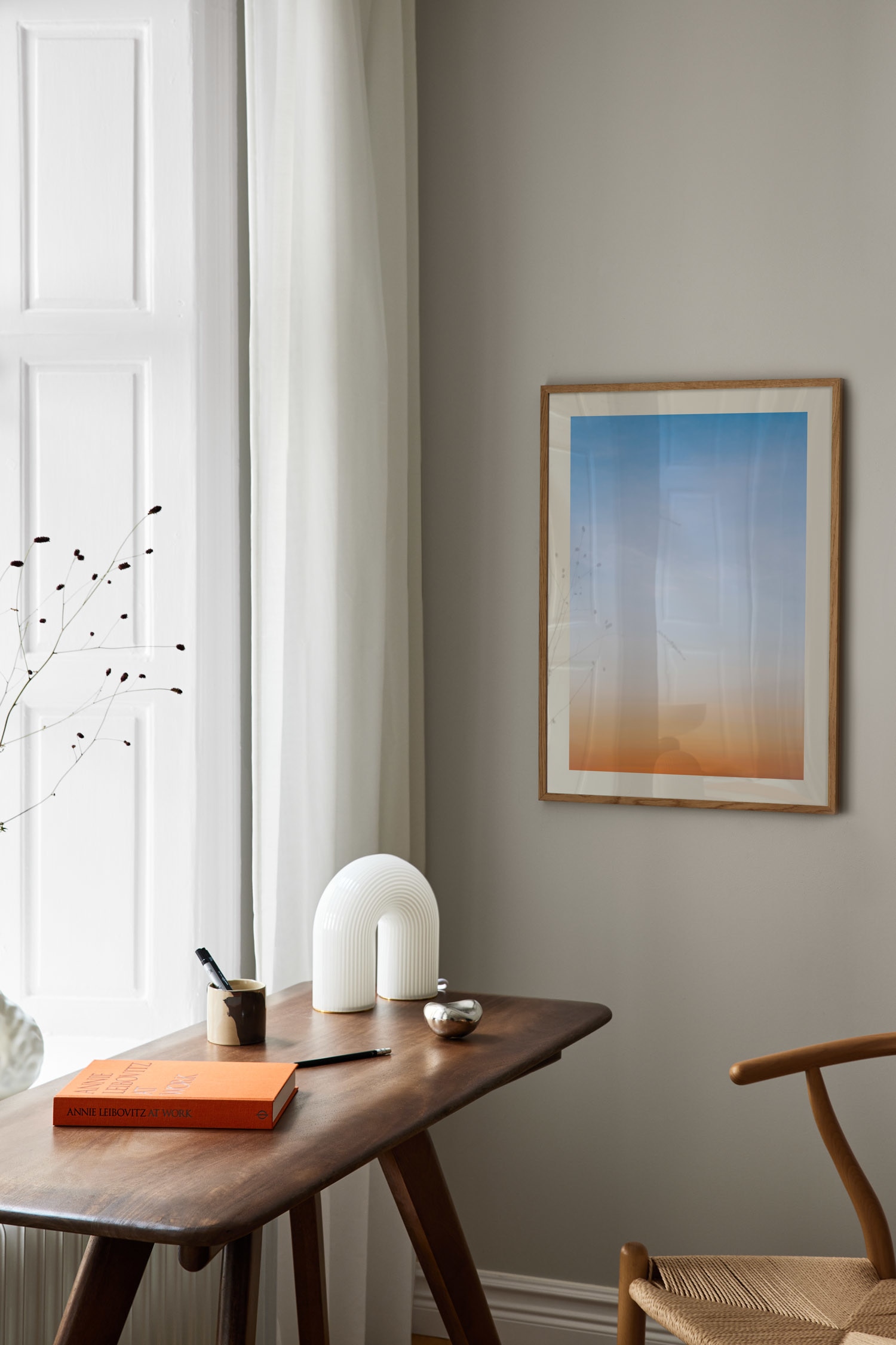 Daybreak Poster - Blu