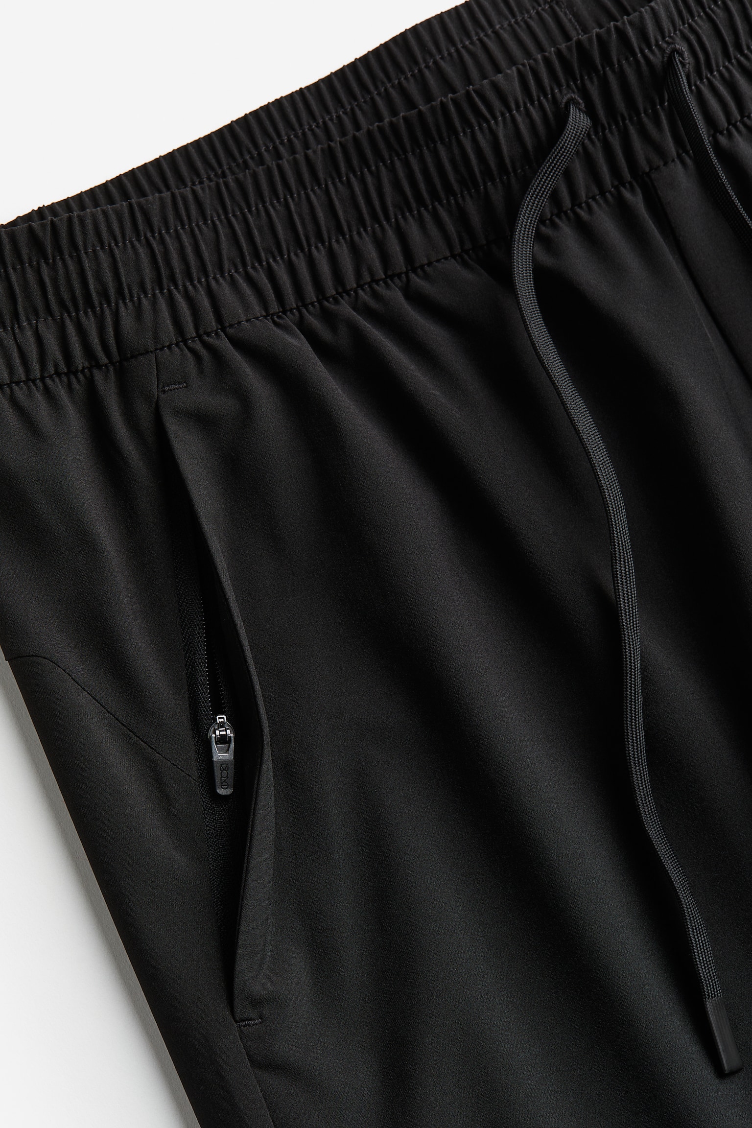 Regular Fit Track pants in DryMove™ - Black - 2