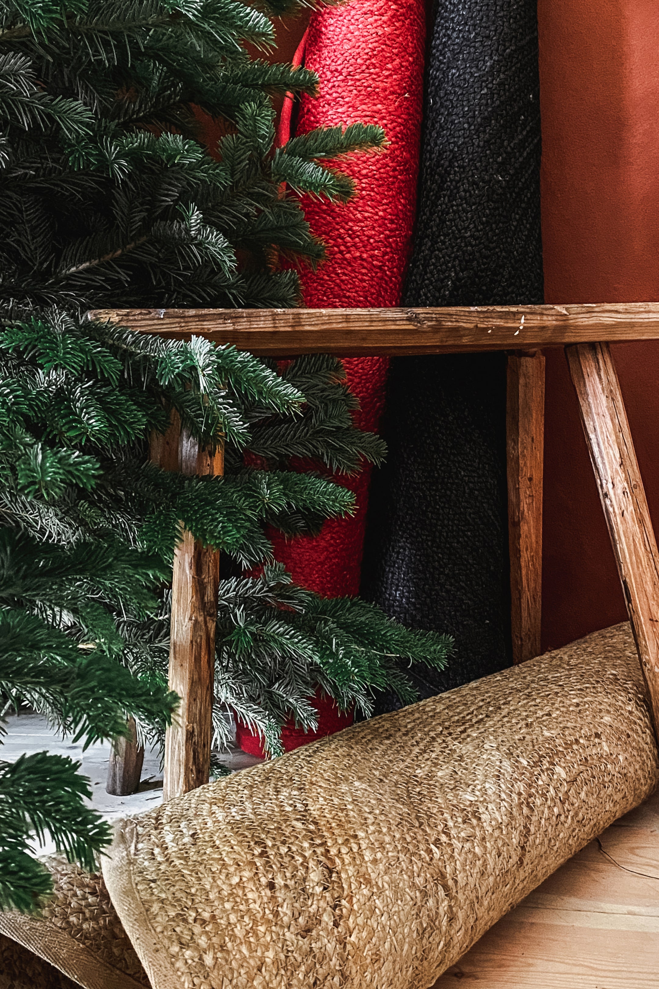 Se større billede: Tæppe Deluxe - Natur - by Benson - Home All | H&M DK 1