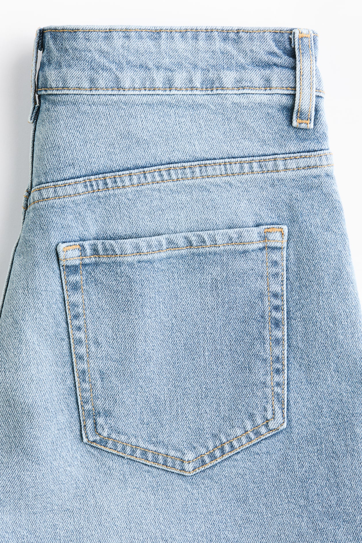 Denim Shorts - image 3