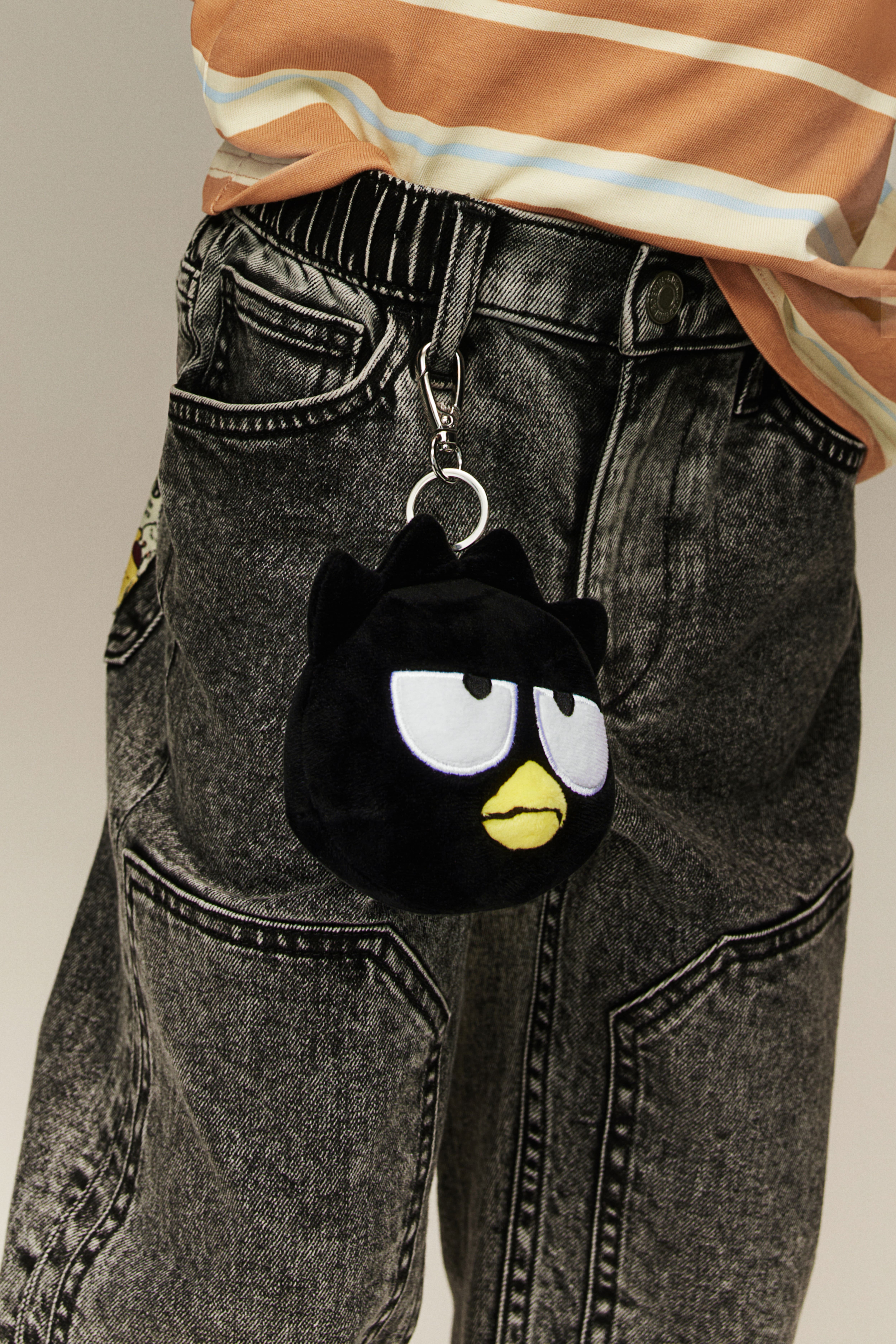 Soft Toy Key Ring