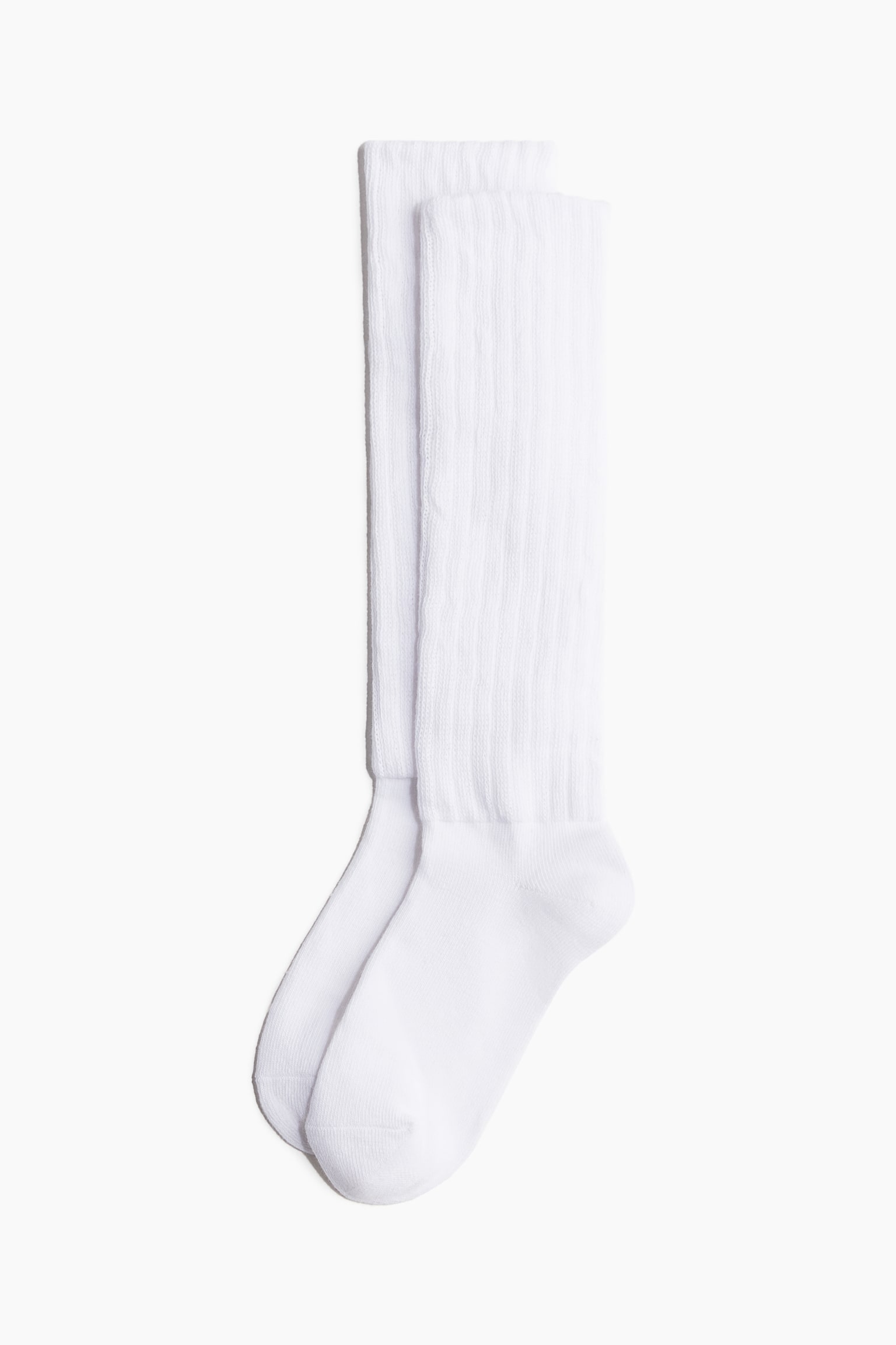 Sports socks in DryMove™ - White/Light pink - 1