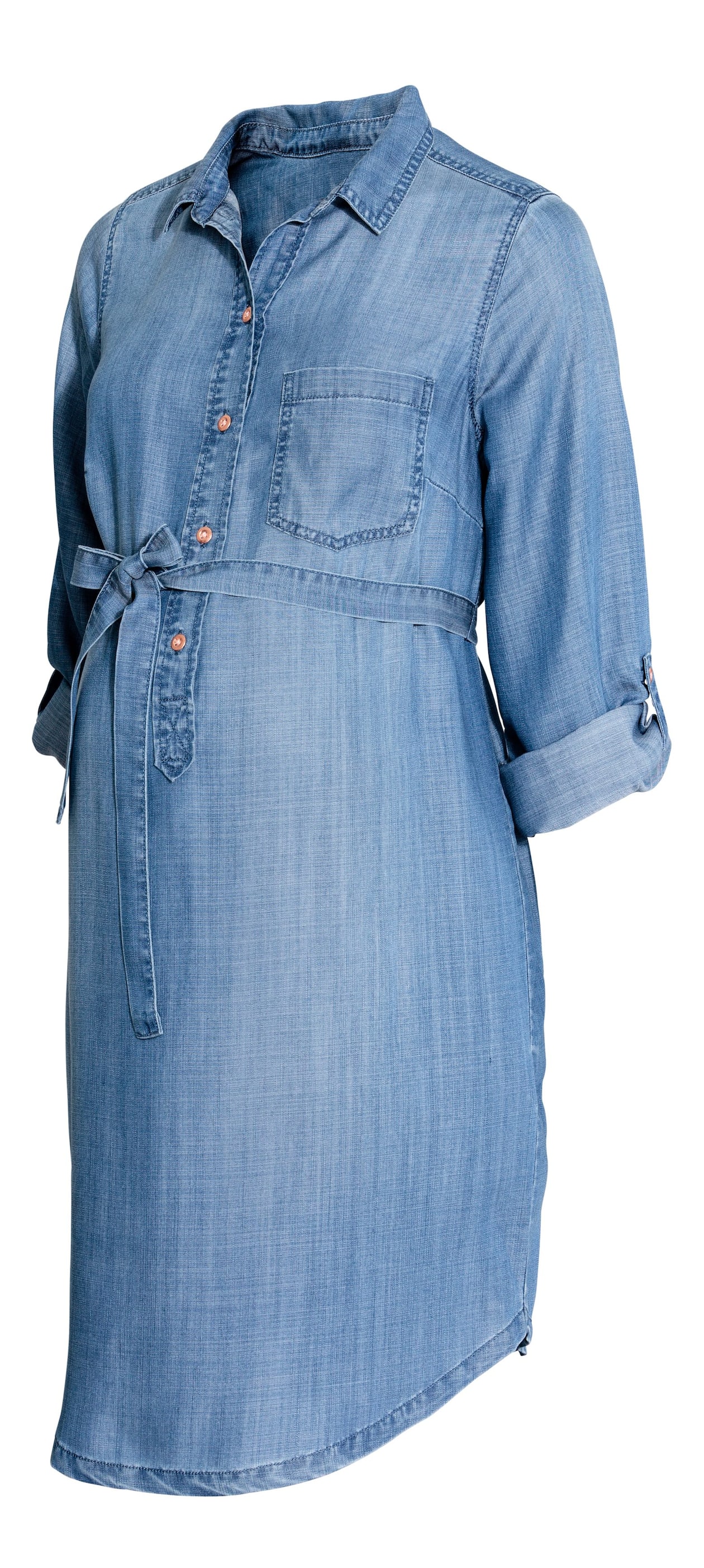 mama lyocell denim dress Buy Mid Blue Lightweight TENCEL Denim Beach Midi Kaftan Dress from Next USA
