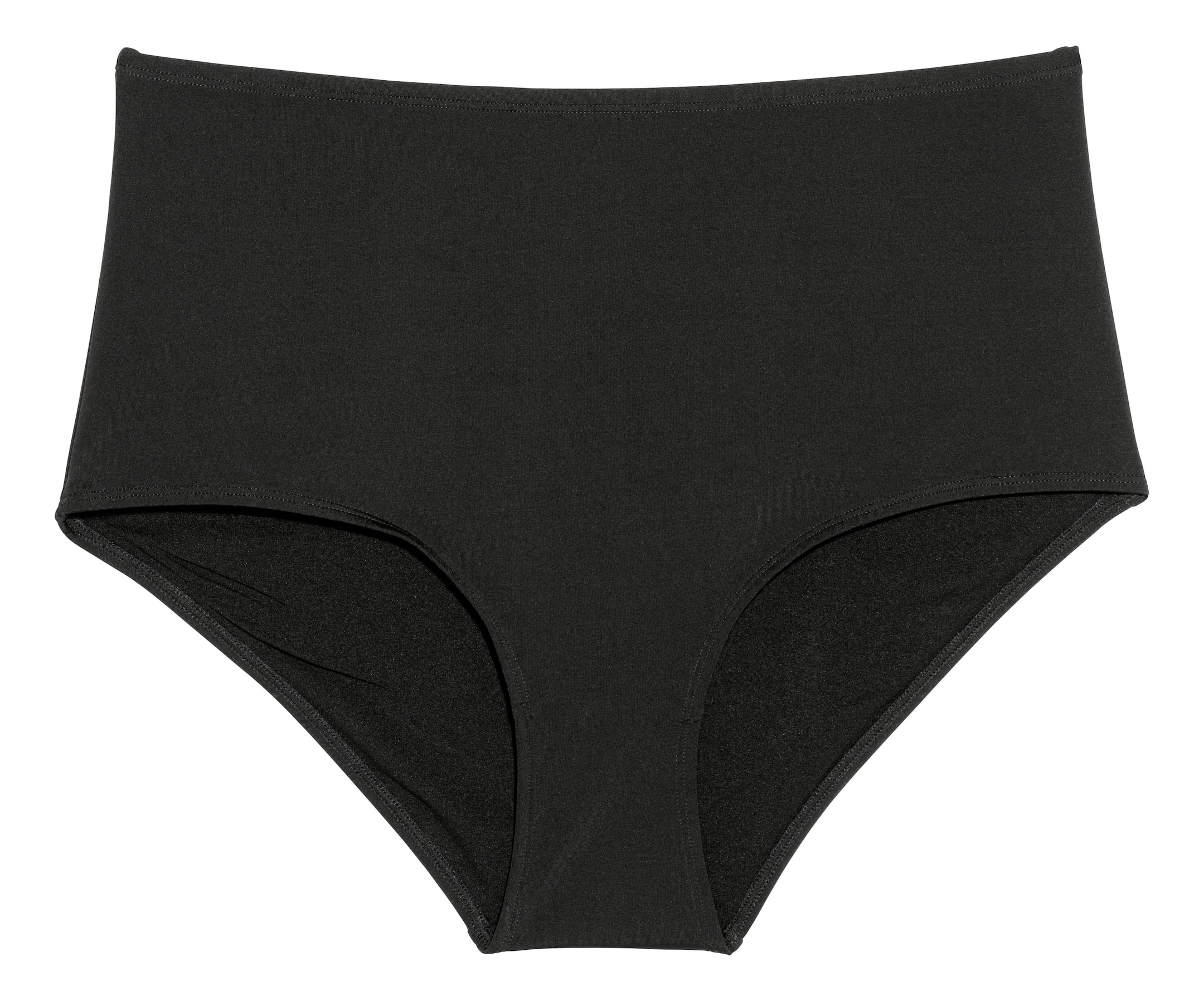 View larger image: H&M+ Shaping Bikini Bottoms - Black - Ladies | H&M US 1