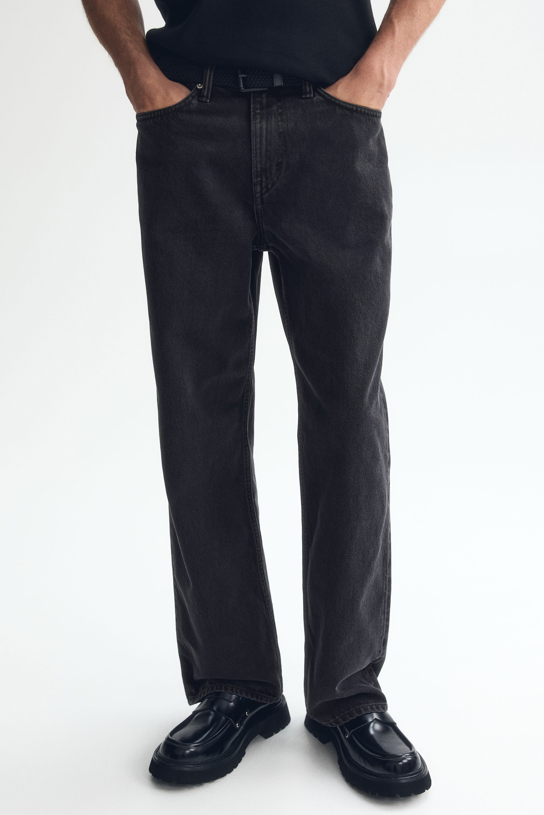 Relaxed Jeans
