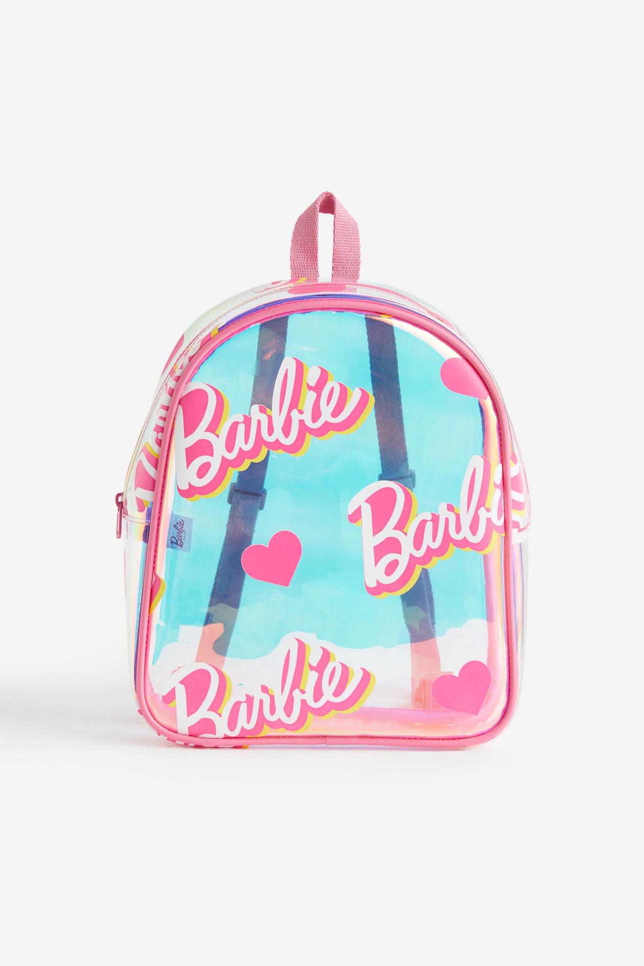Iridescent backpack Pink/Barbie Kids H&M PH