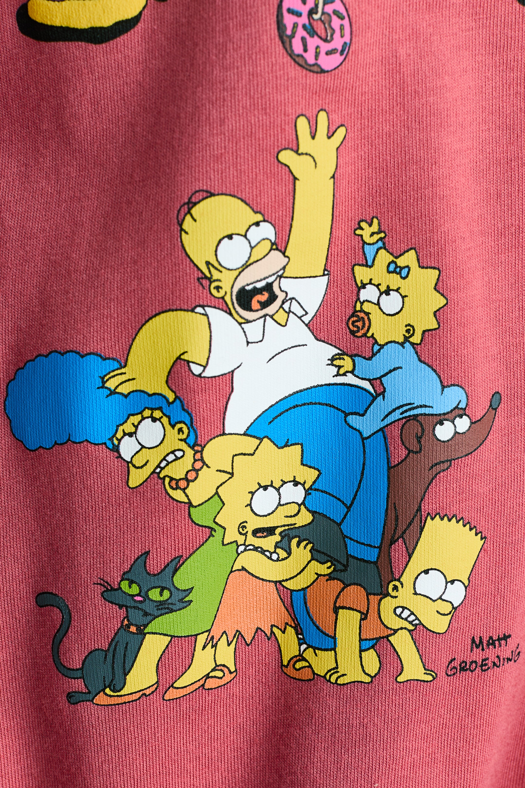 T-shirt imprimé