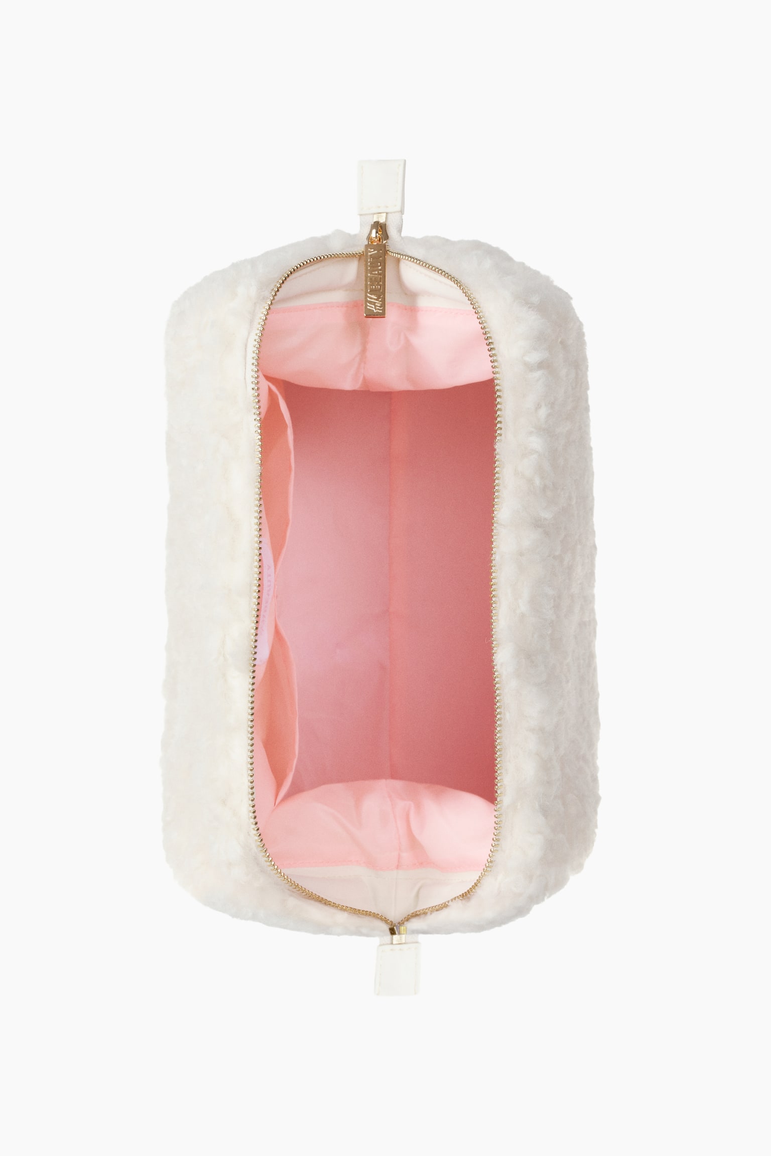 Wash bag - Cream/Black - 2