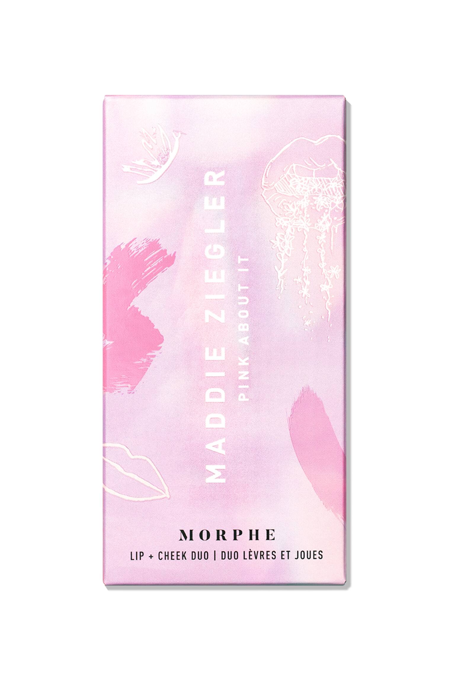 Maddie Ziegler Lip & Cheek Duo - Pink About It - 2