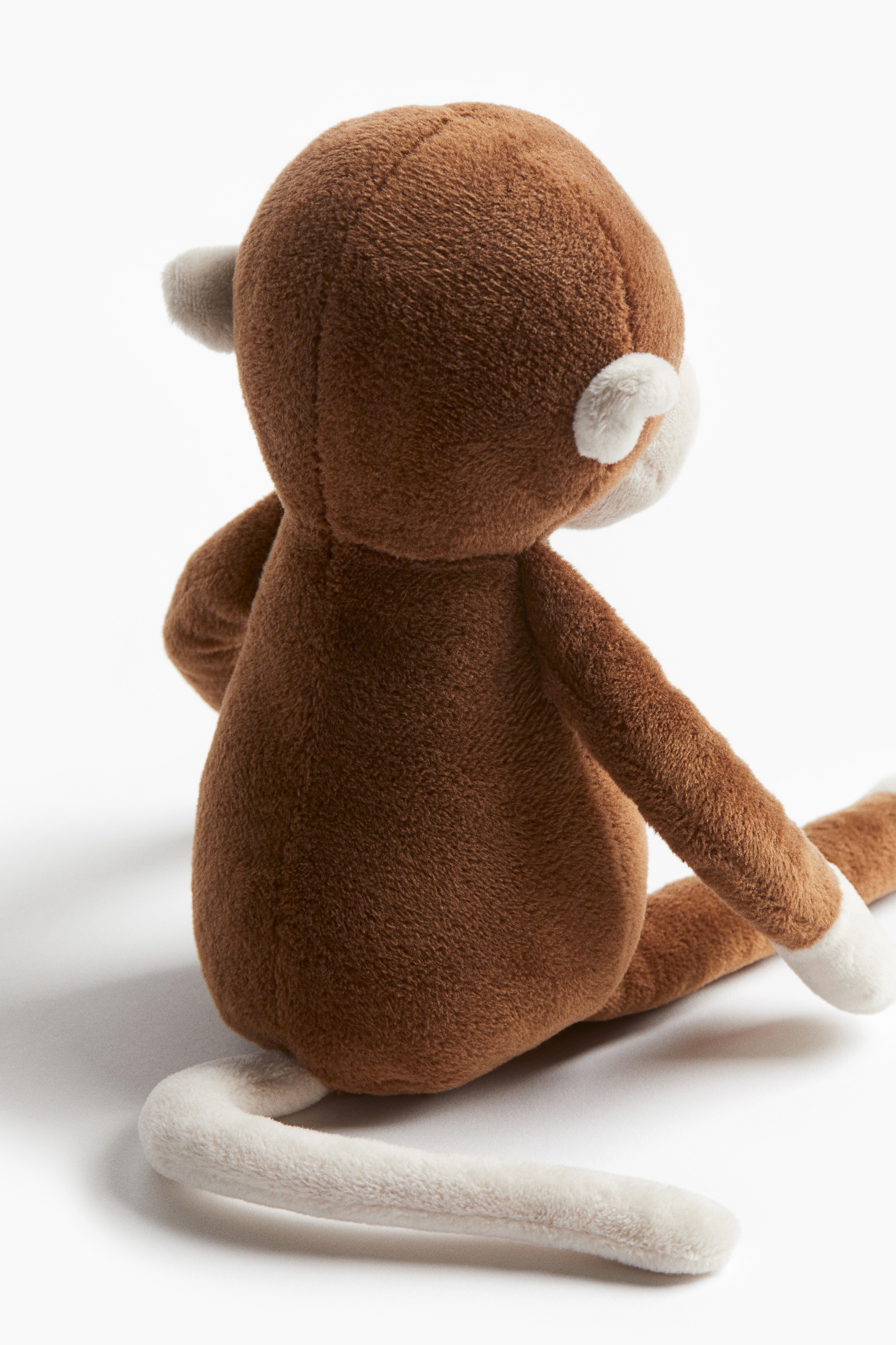 STEIFF Peluche Scoiattolo Marrone 10 cm