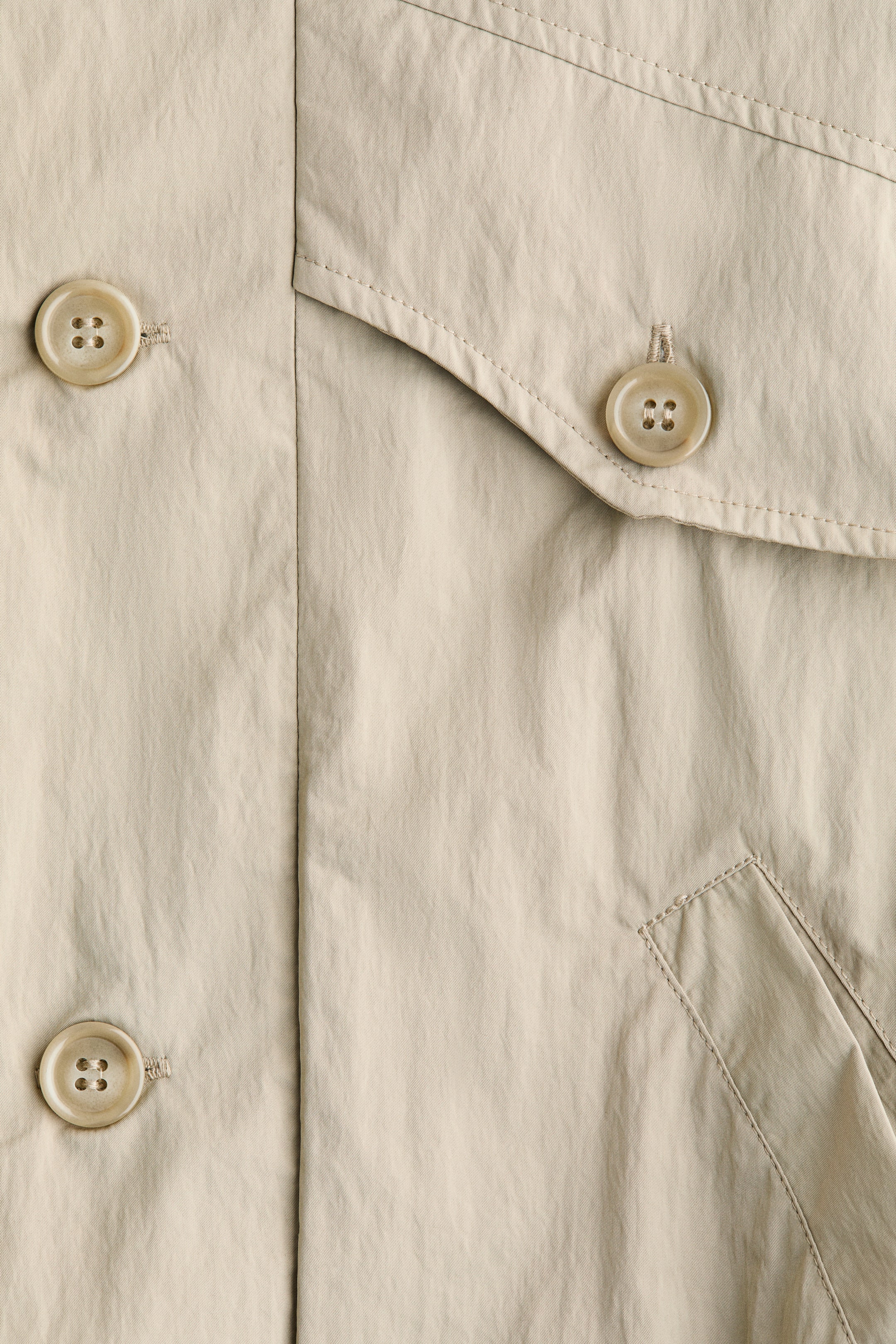 Chemise utilitaire sans manches
