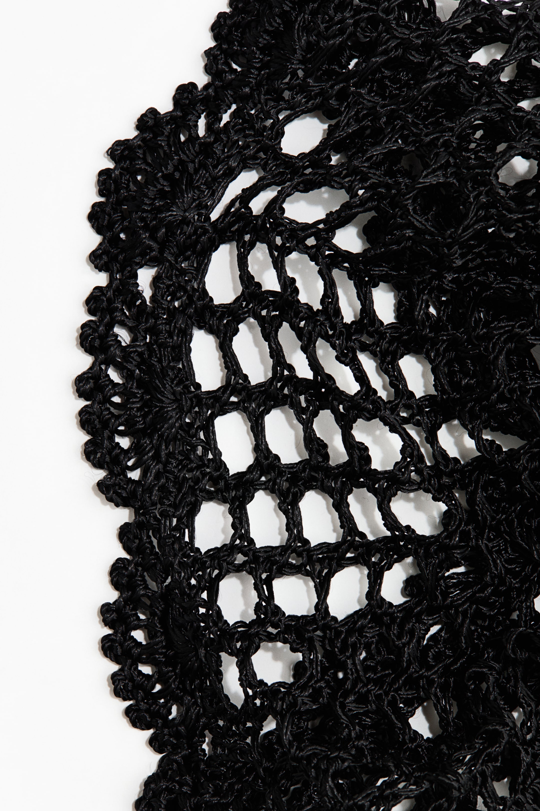 Chapeau d’aspect crochet