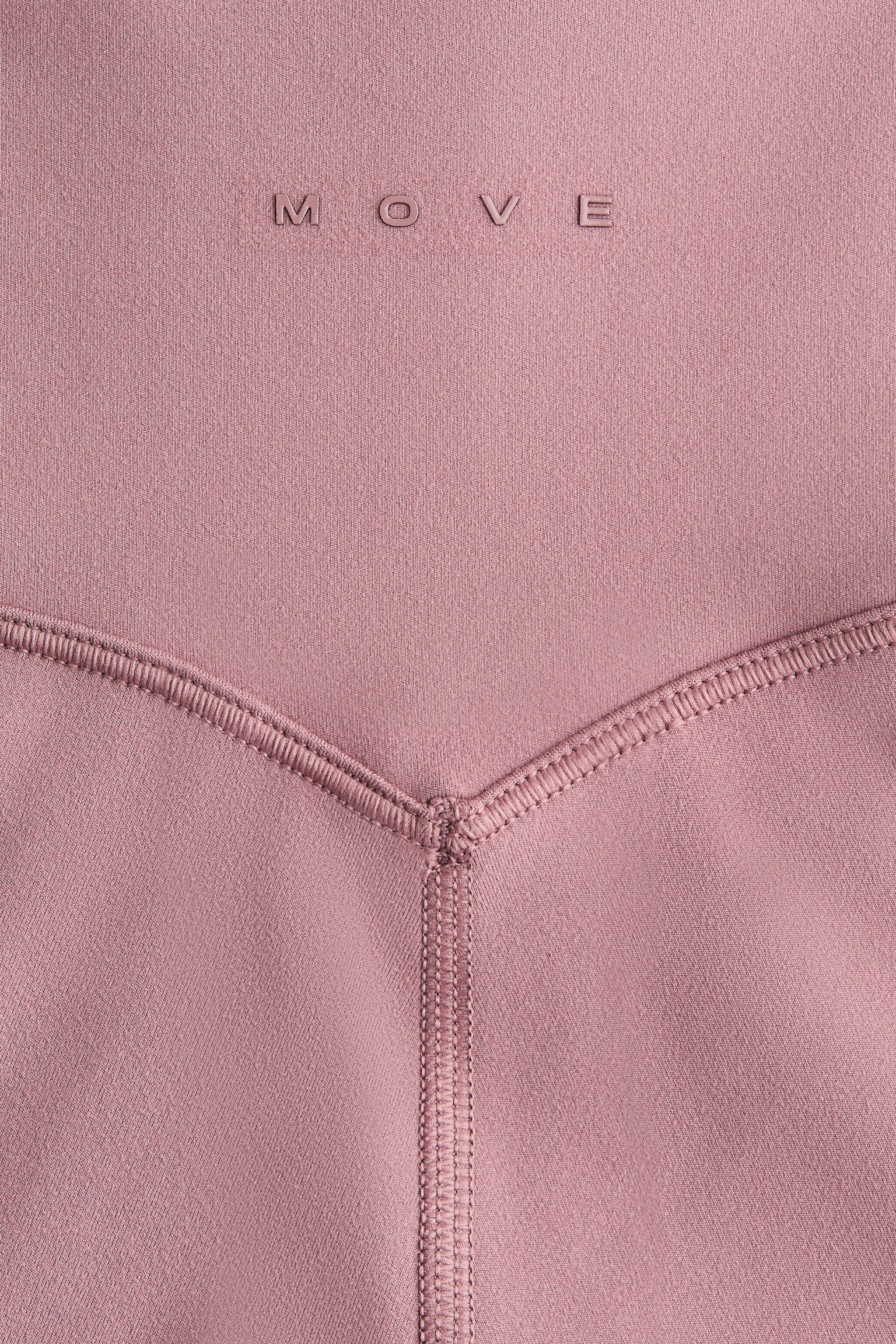 Bővülő jógalegging SoftMove™ - Hamvas rózsaszín/Fekete/Barackszínű bézs/Sötétszürke/Viharkék - 7