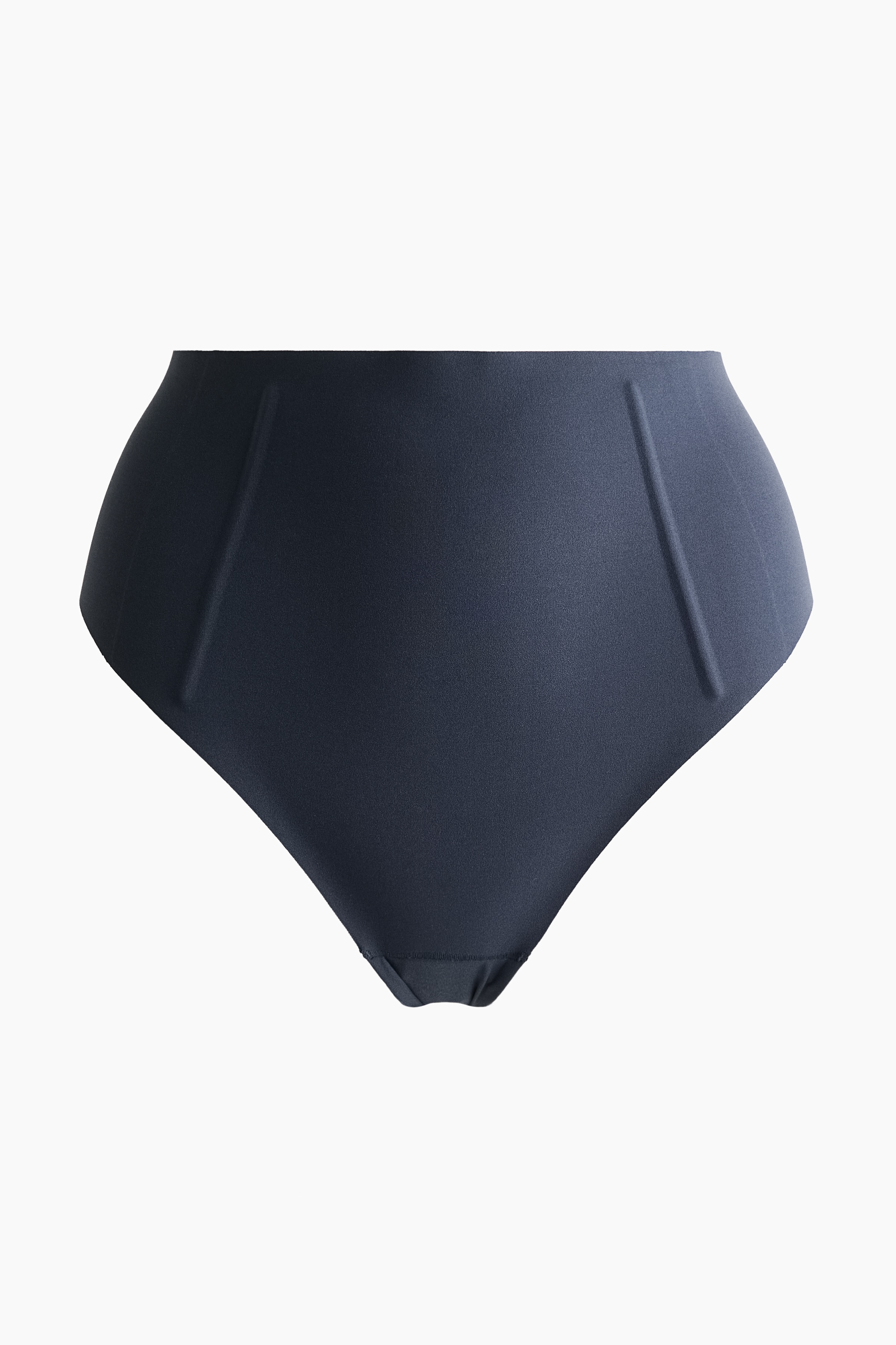 Naiset - Alushousut Light Shape Tummansininen - Size: XS - H&M