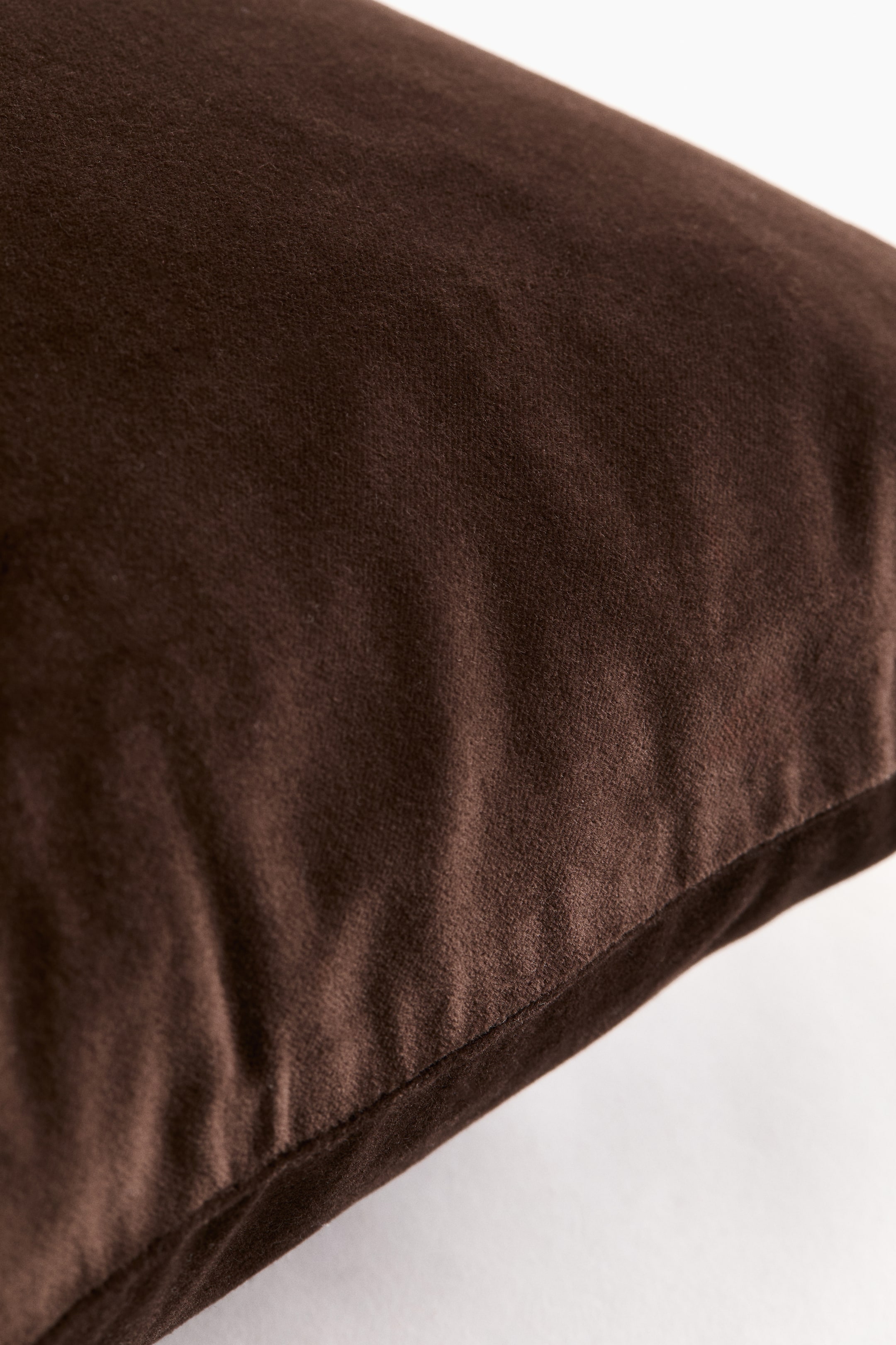 Cotton Velvet Cushion Cover