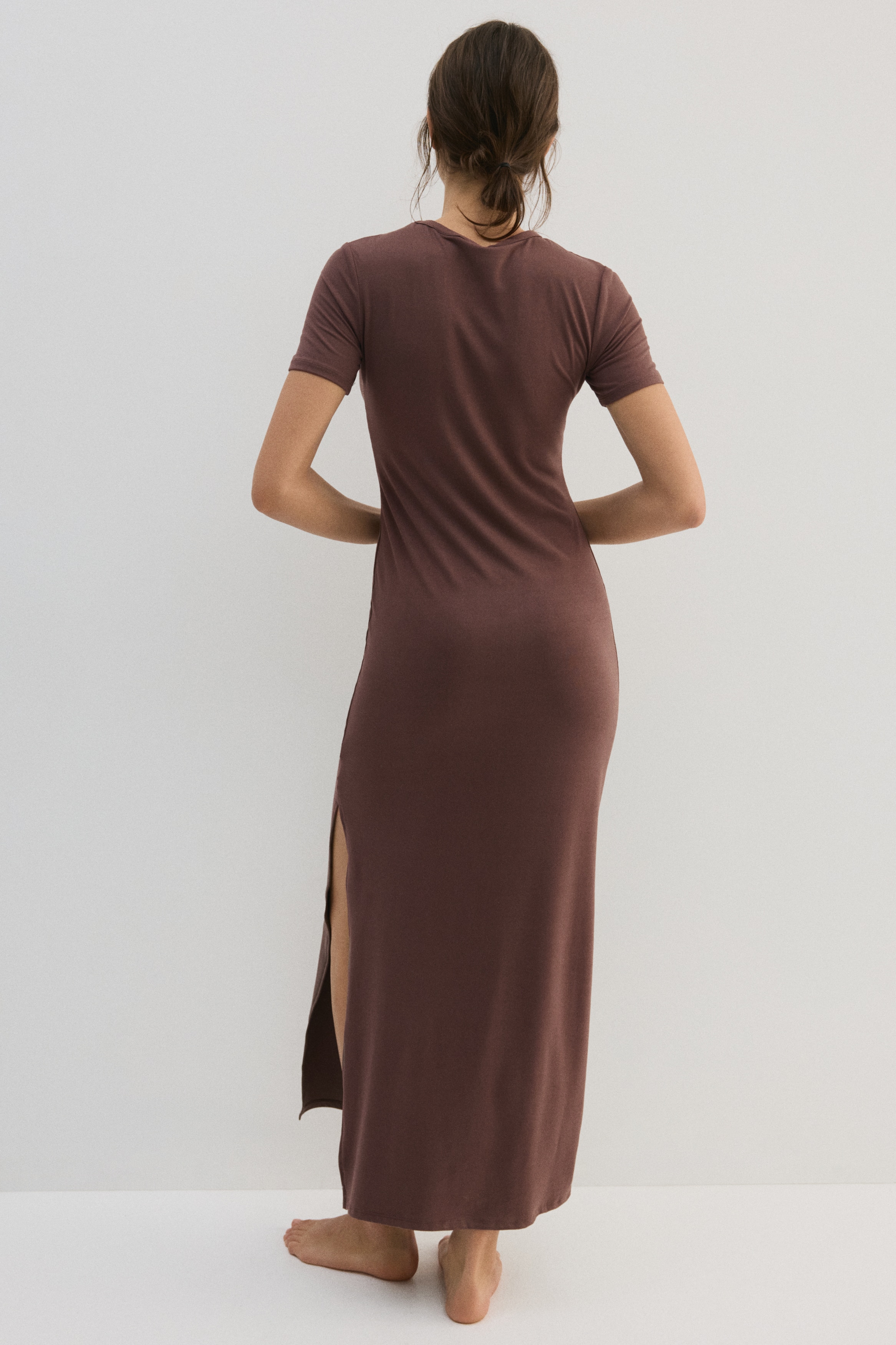 Women's T-Shirt dresses | oversized T-Shirt dresses | H&M US