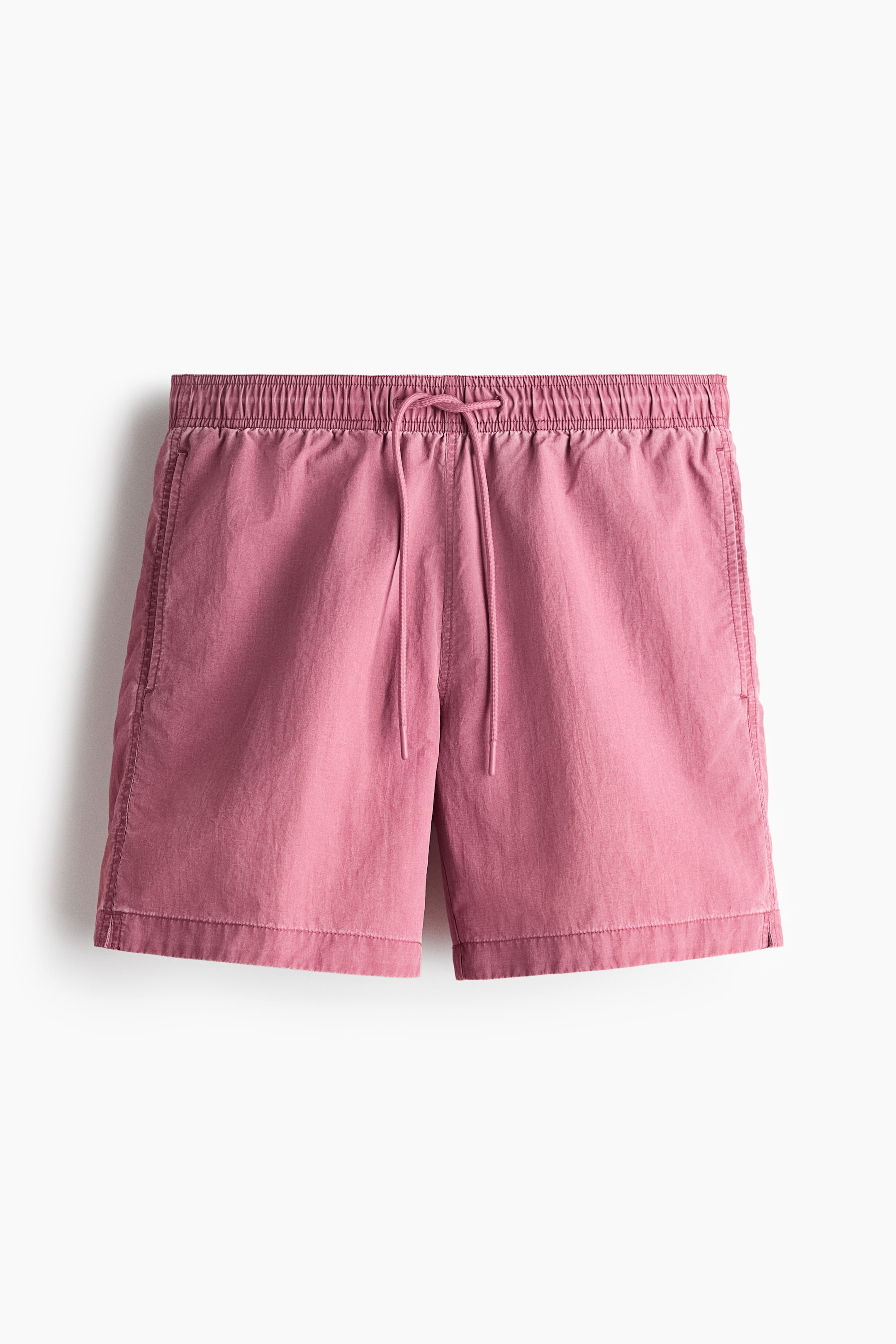 拡大画像を表示: スイムパンツ - ダークダスティピンク - Men | H&M JP 1