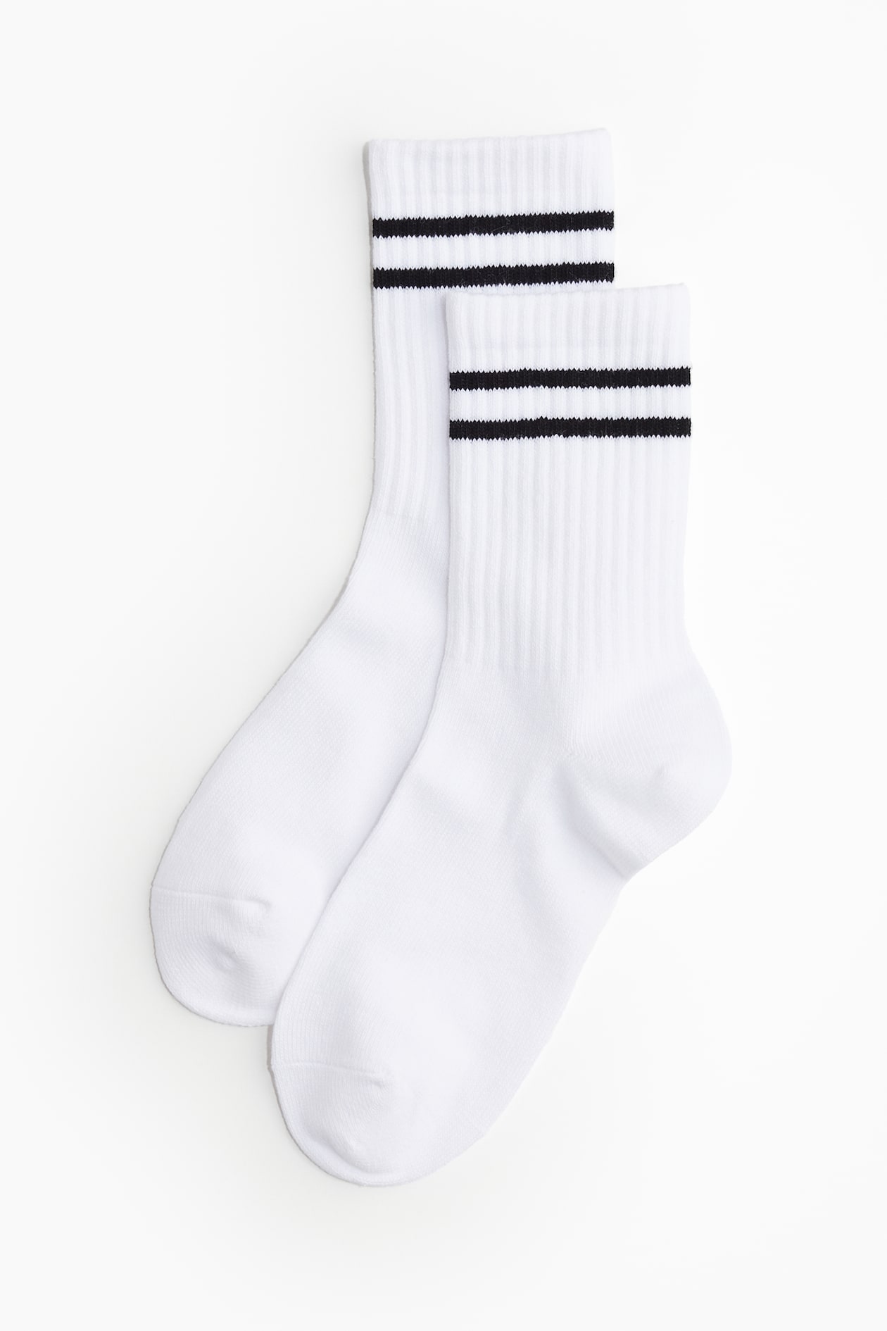 3-Pack Sports Socks with DryMove - image 2