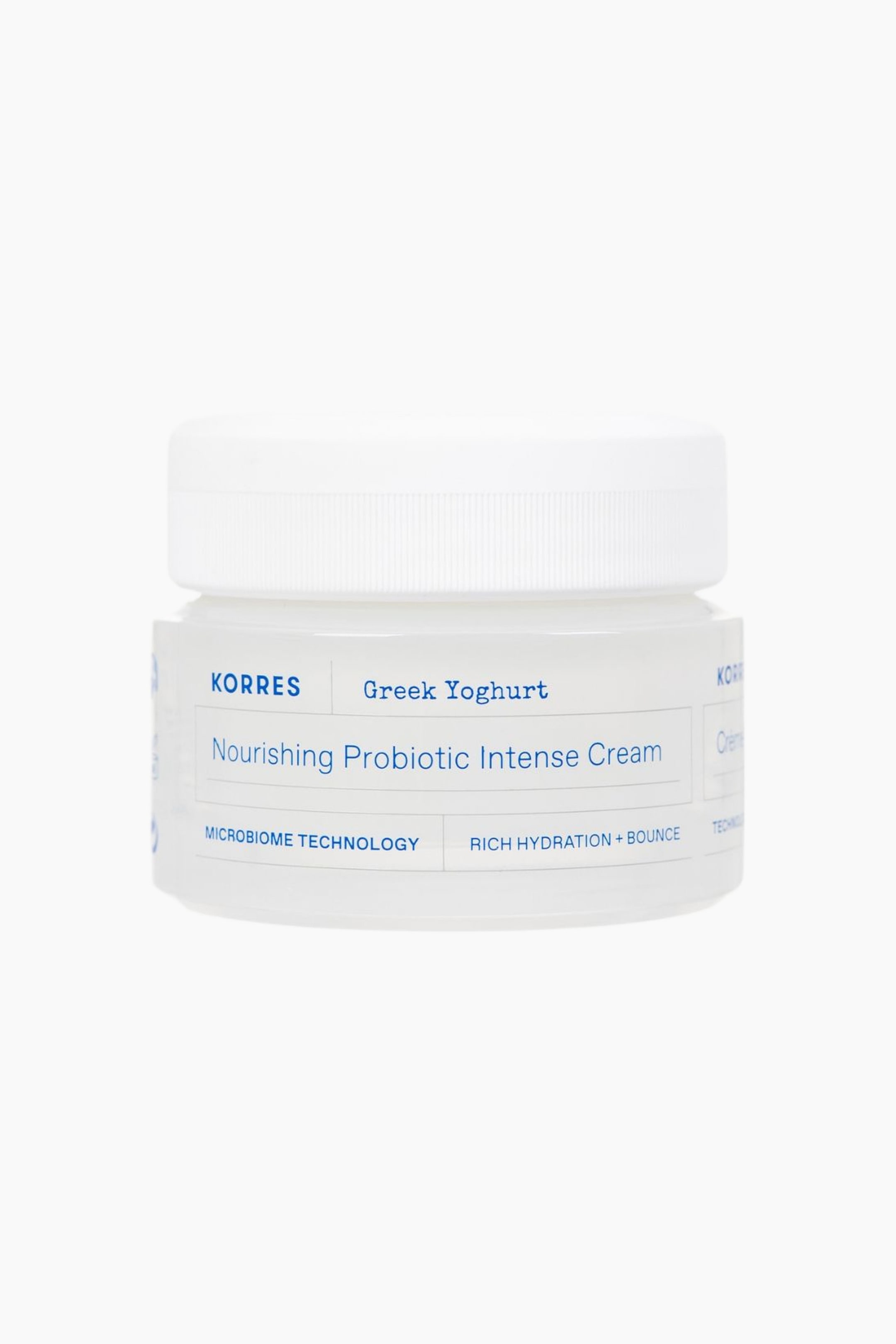 Visa större bild: Nourishing Probiotic Intense Cream - Transparent - KORRES - Beauty all | H&M SE 1