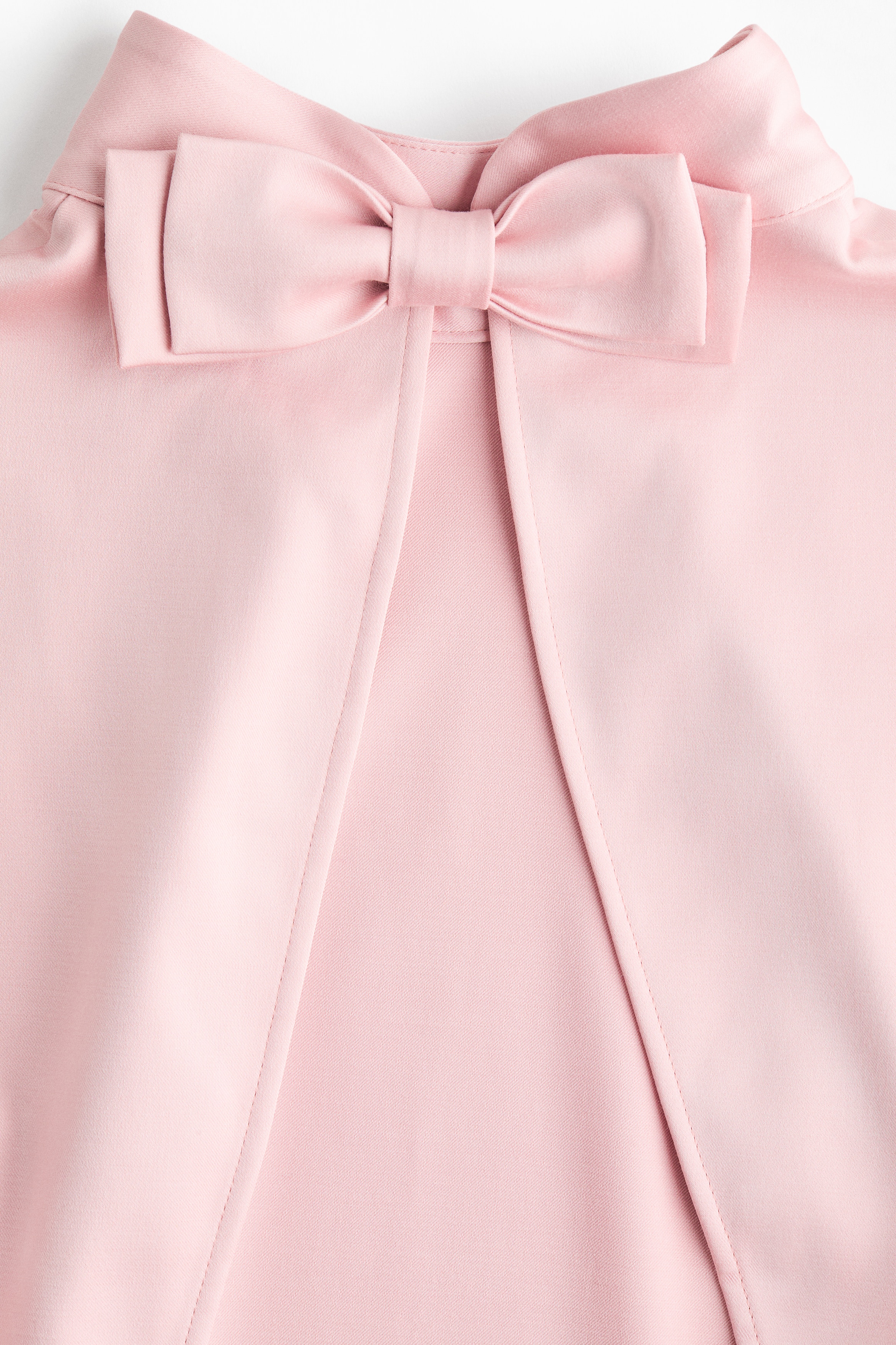 Open-back top